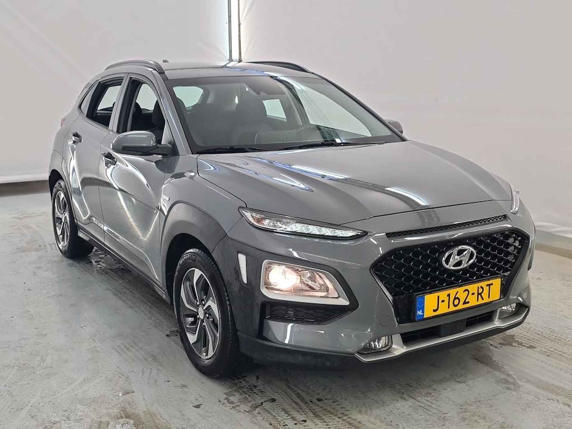 Hyundai Kona BOVAG 40-Puntencheck