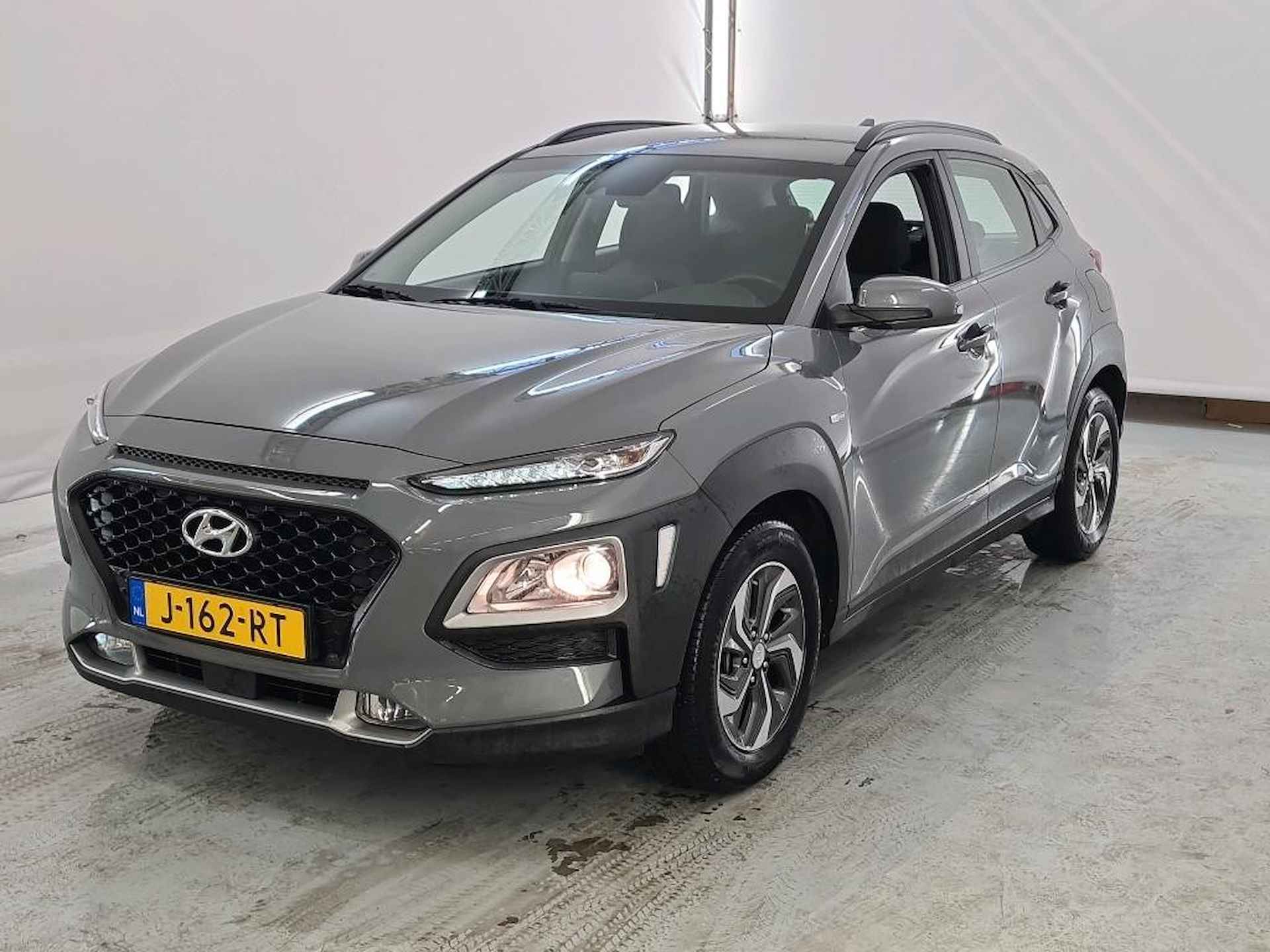 HYUNDAI Kona 1.6 GDI HEV HYBRID AUTOMAAT COMFORT SMART - 2/6