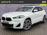 BMW X2 sDrive20i High Executive Schuif/kantel dak| Head-up display | Sportstoelen | Stuur/stoelverwarming | achteruitrijcamera | DAB |