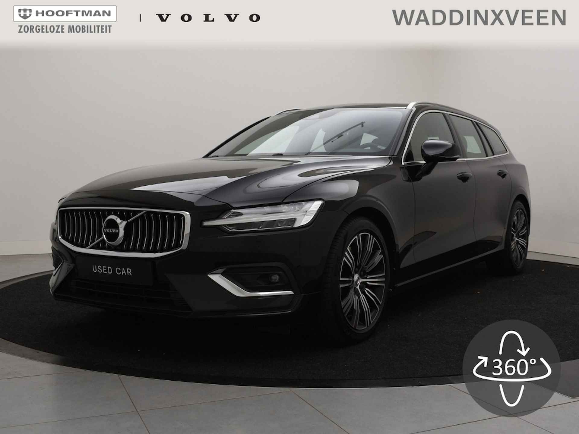 Volvo V60 BOVAG 40-Puntencheck