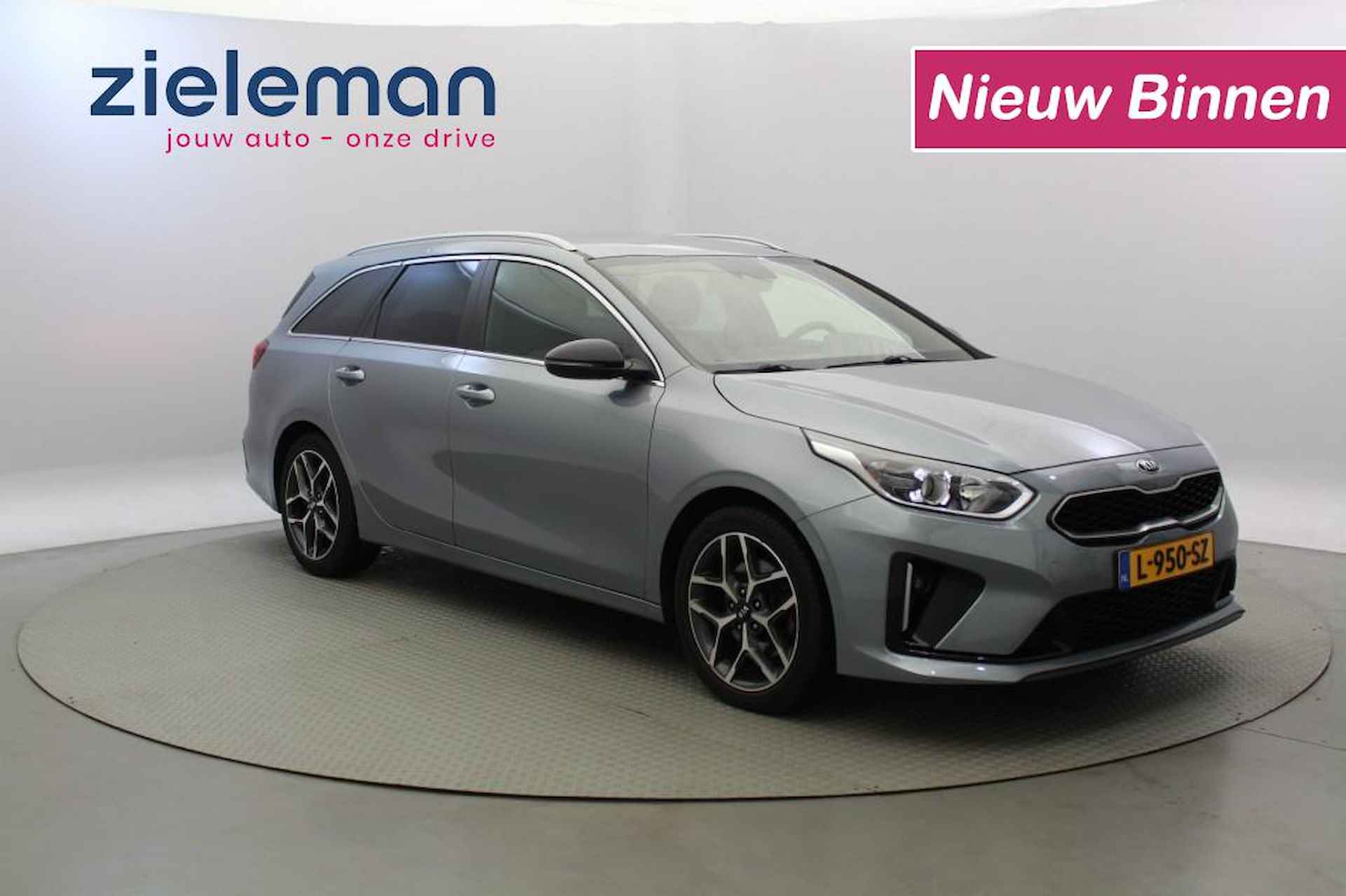 Kia Ceed BOVAG 40-Puntencheck