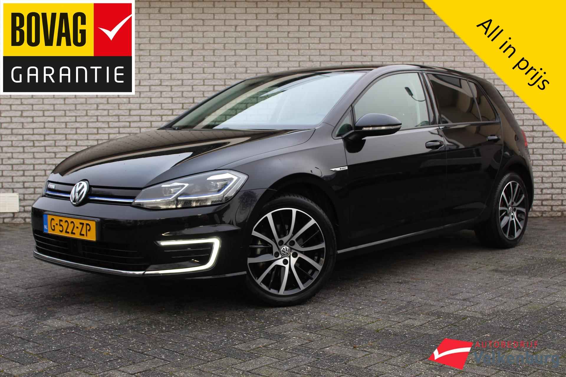 Volkswagen e-Golf BOVAG 40-Puntencheck