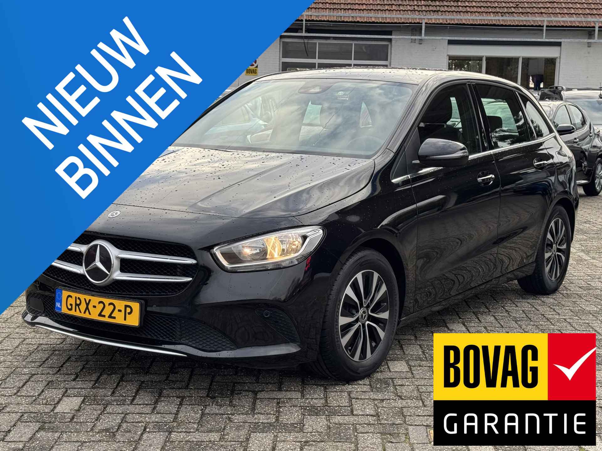 Mercedes-Benz B-Klasse BOVAG 40-Puntencheck