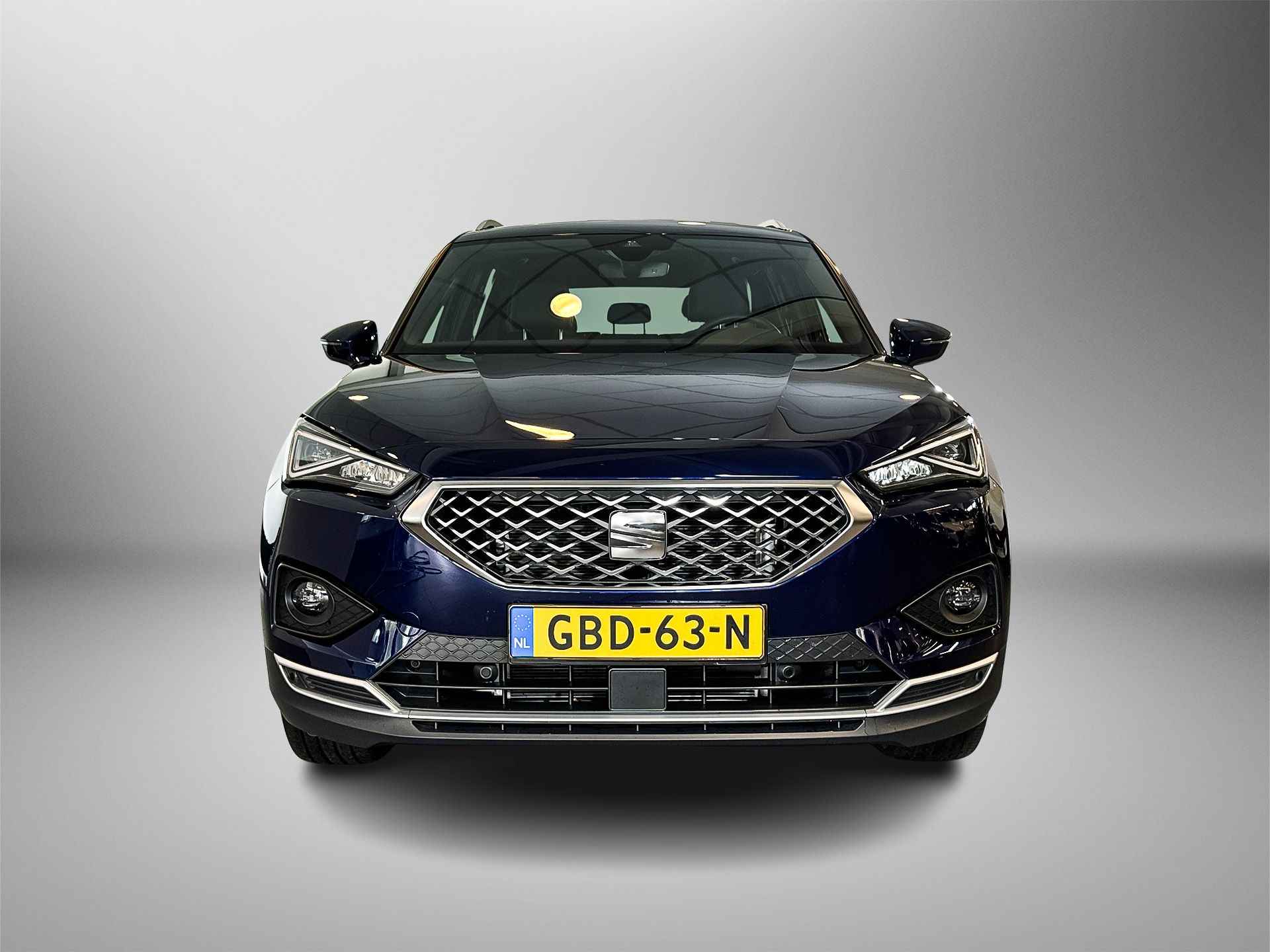 SEAT Tarraco 1.4 245pk TSI e-Hybrid PHEV Excellence / Trekhaak zwenkbaar / Dodehoeksensor / 19 inch velgen - 12/35