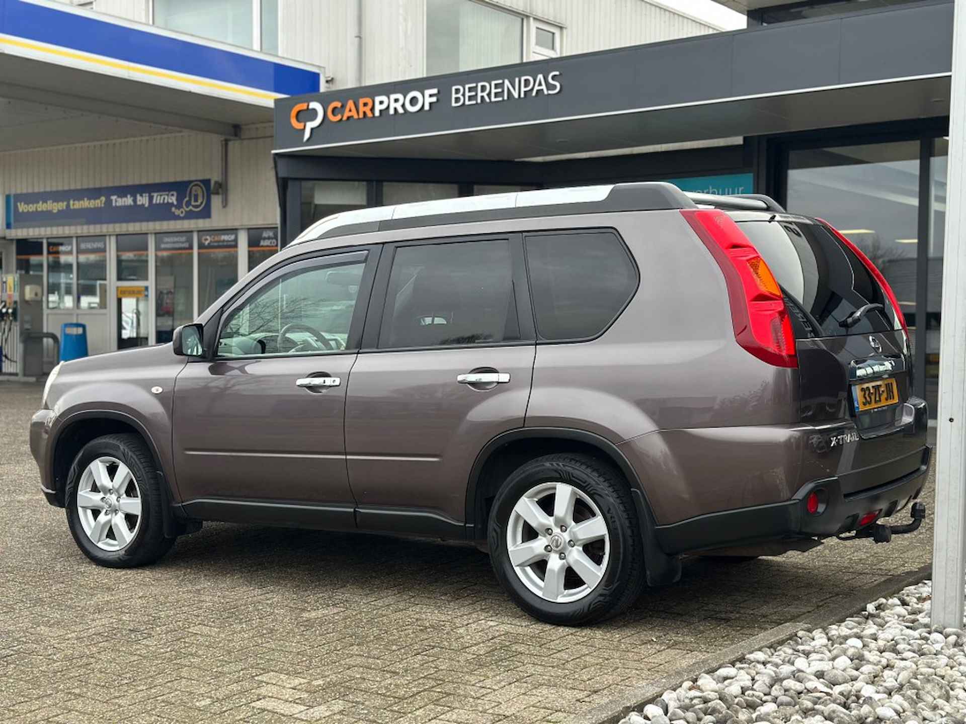 NISSAN X-trail 2.0 dCi LE 4WD Outdoor &#39;&#39; 2000kg trekgewicht - Leer - Schuif/kan - 9/37