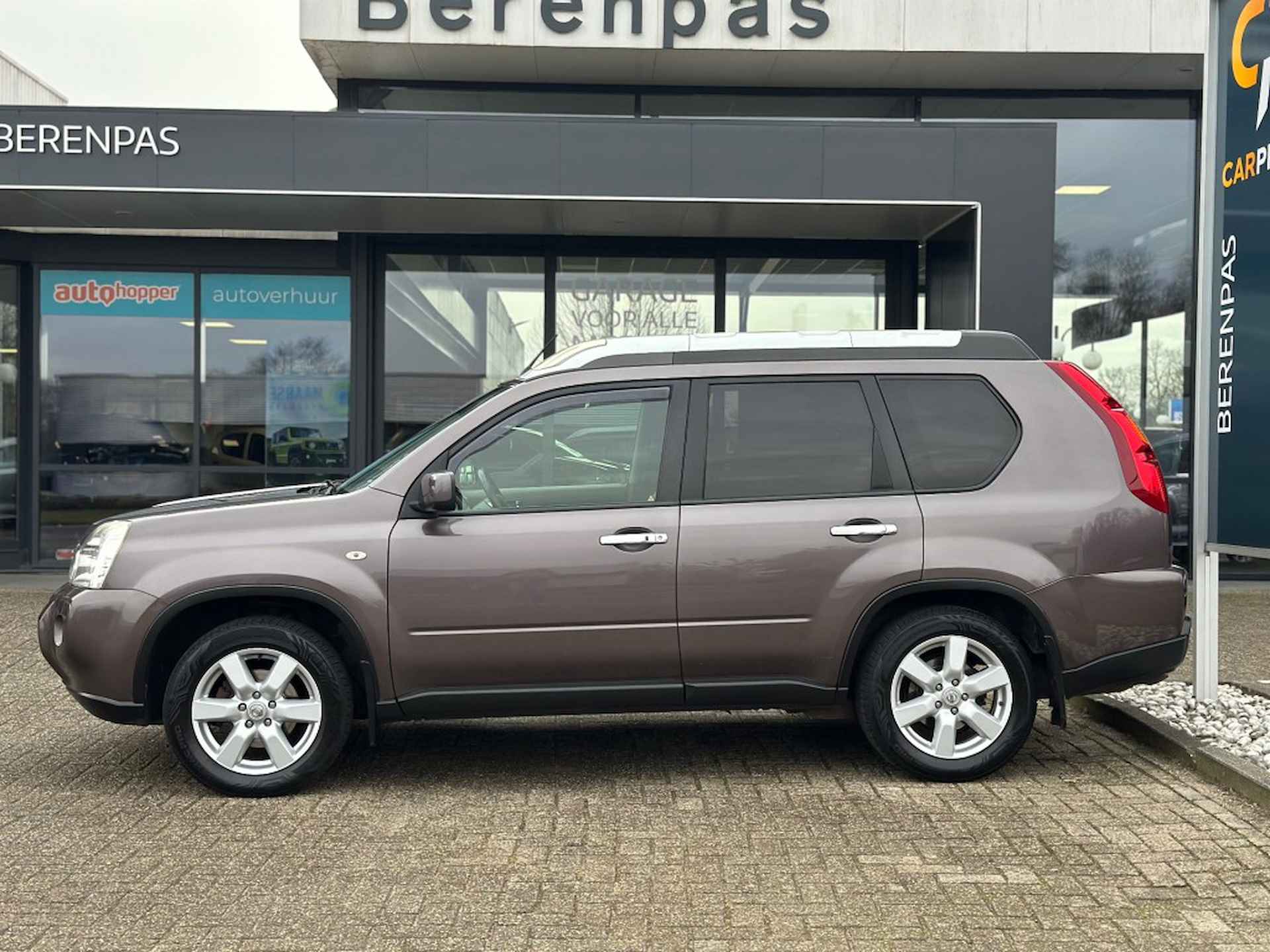 NISSAN X-trail 2.0 dCi LE 4WD Outdoor &#39;&#39; 2000kg trekgewicht - Leer - Schuif/kan - 10/37