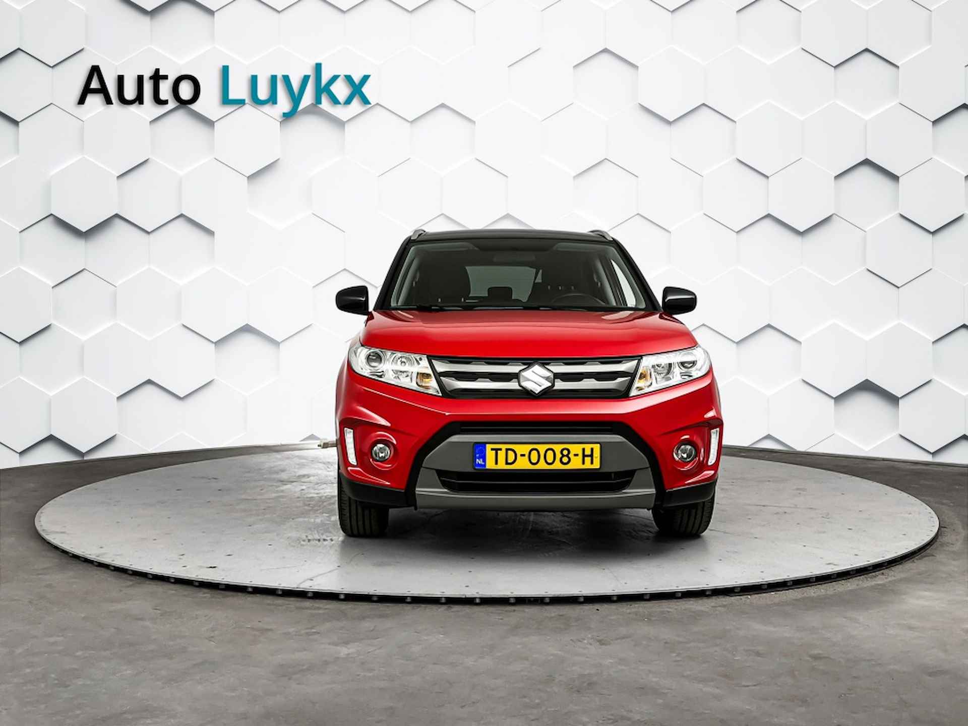 Suzuki Vitara 1.6 Exclusive | Navigatie | Cruise Control | Parkeercamera - 7/38