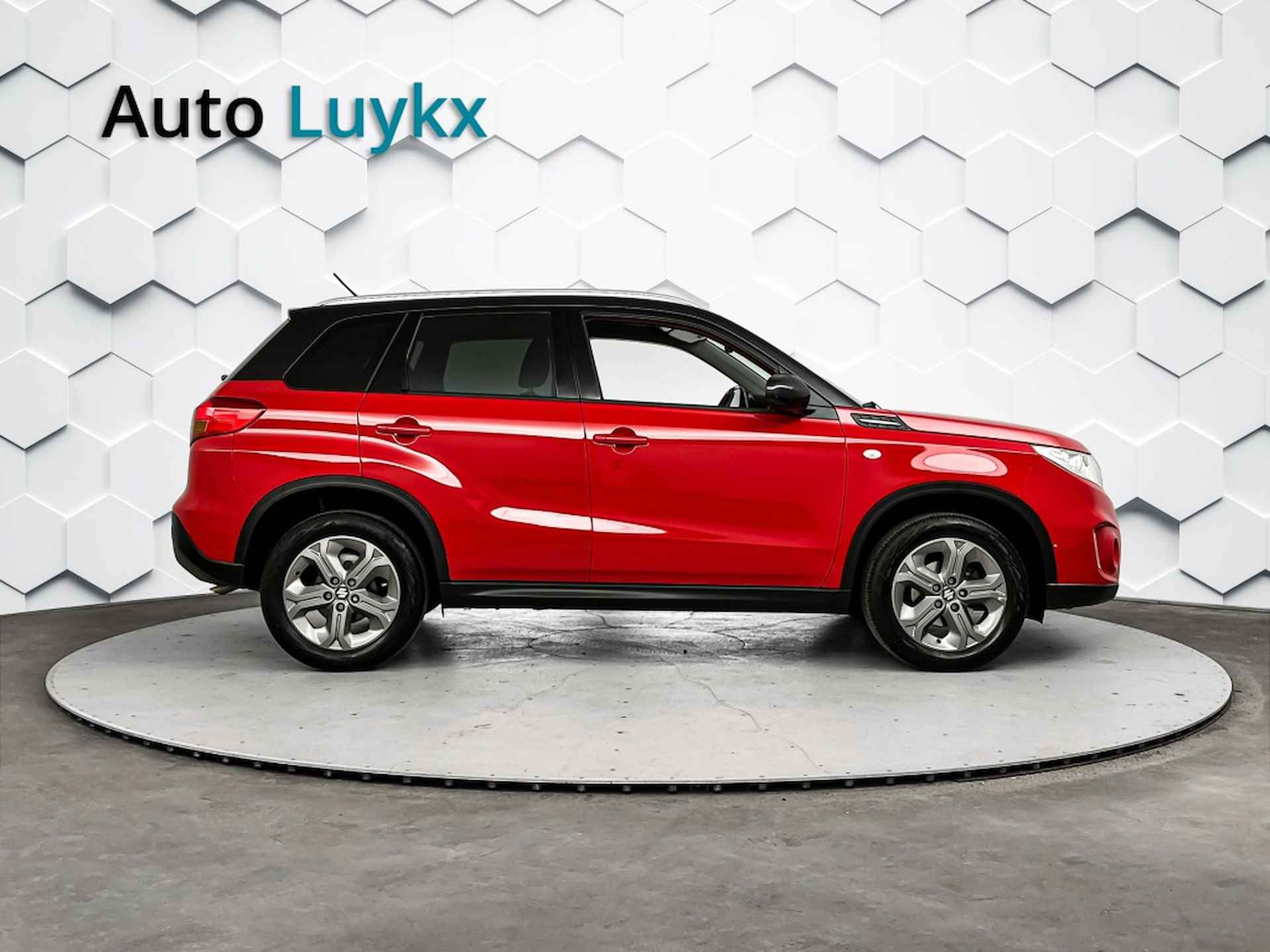 Suzuki Vitara 1.6 Exclusive | Navigatie | Cruise Control | Parkeercamera - 10/38