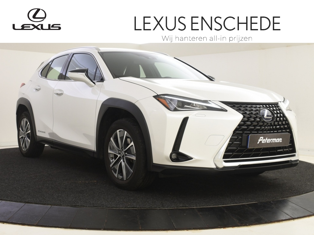 Lexus UX 300e Business 54 kWh | Electrische stoelbediening