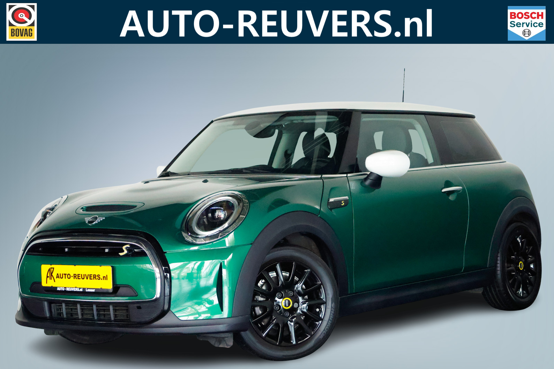 MINI Mini Electric MINI Electric Collection 33 kWh / LED / Navi / CarPlay / Cruisecontrol