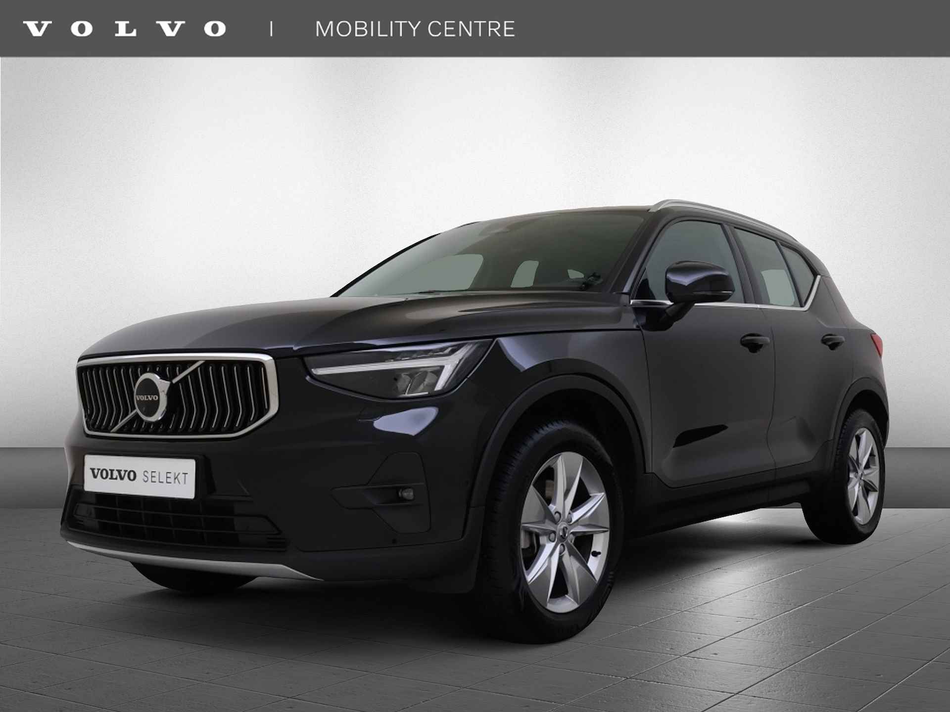 Volvo XC40 BOVAG 40-Puntencheck