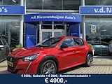 Peugeot e-208 EV Allure Pack 50 kWh / 3 Fase / Camera / Apple carplay /