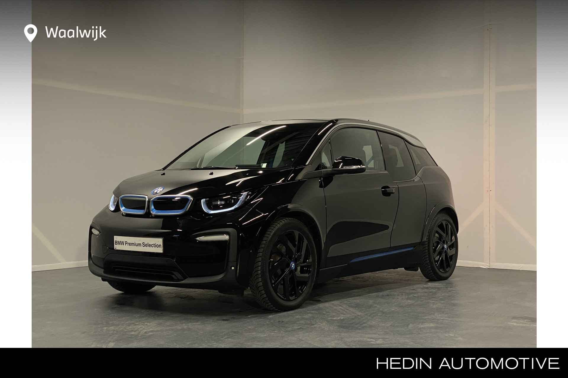 BMW I3