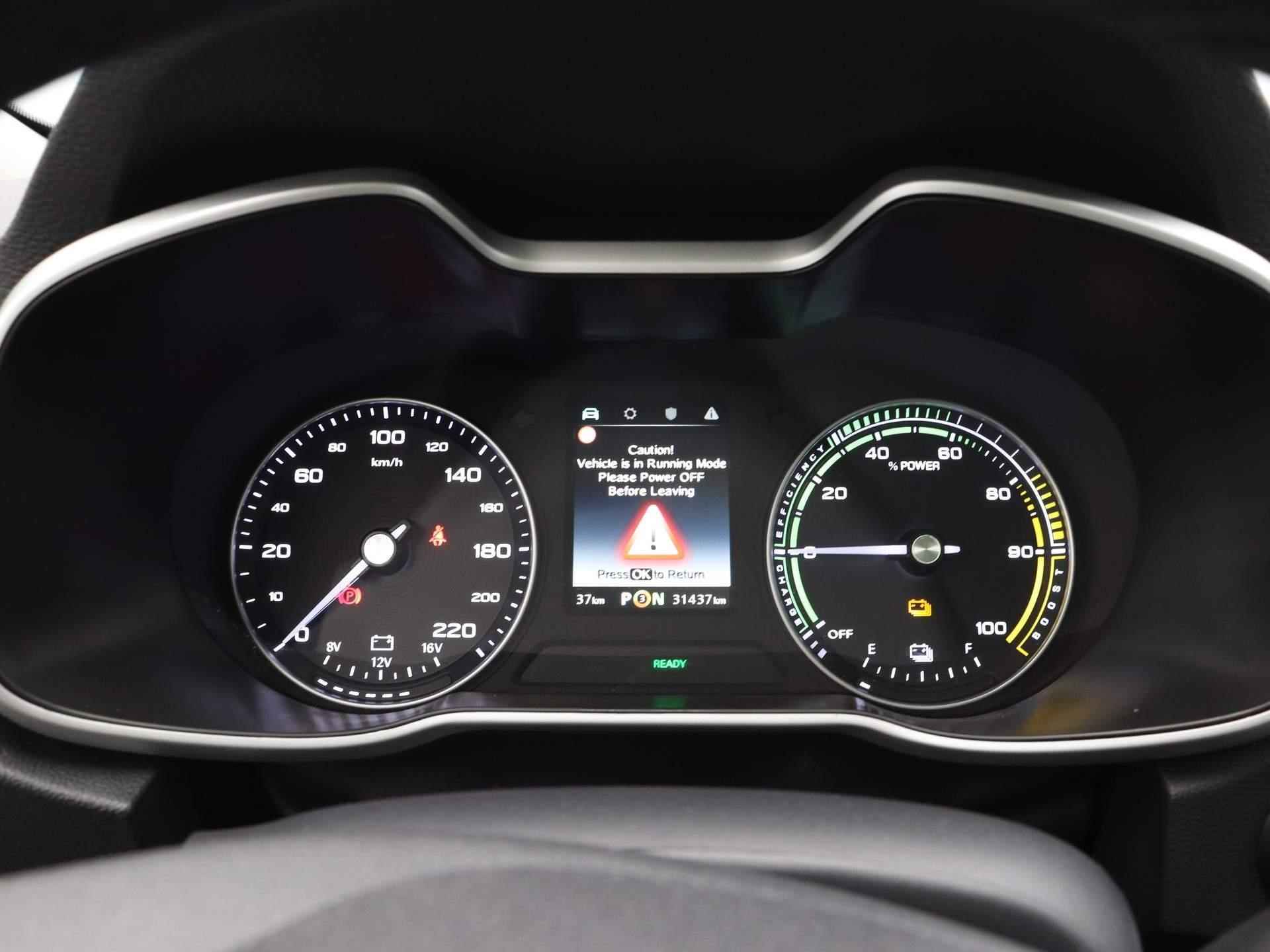 MG ZS EV Luxury | Leder | Panoramadak | Camera | Navi | Apple CarPlay | - 9/27