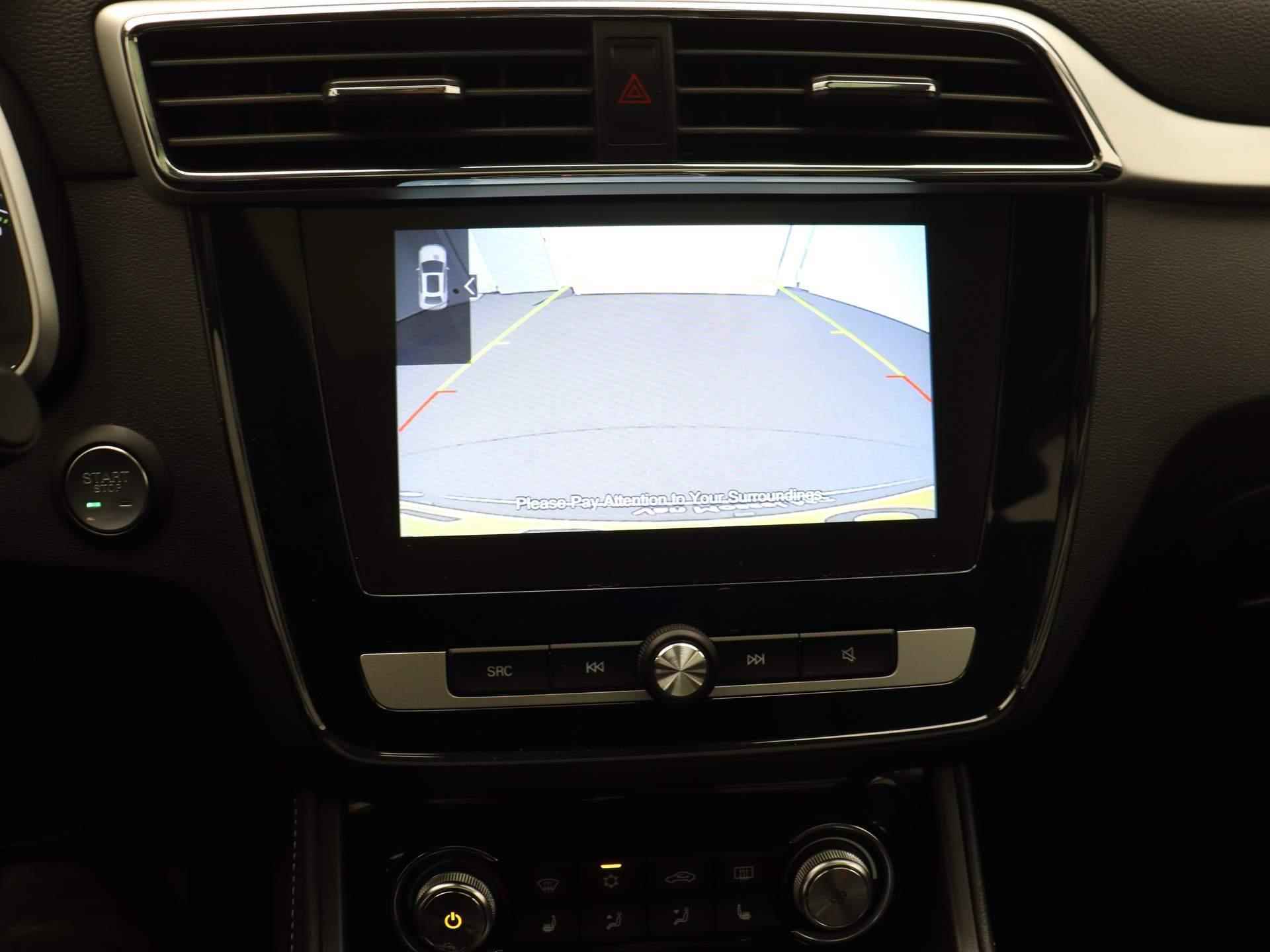 MG ZS EV Luxury | Leder | Panoramadak | Camera | Navi | Apple CarPlay | - 17/27