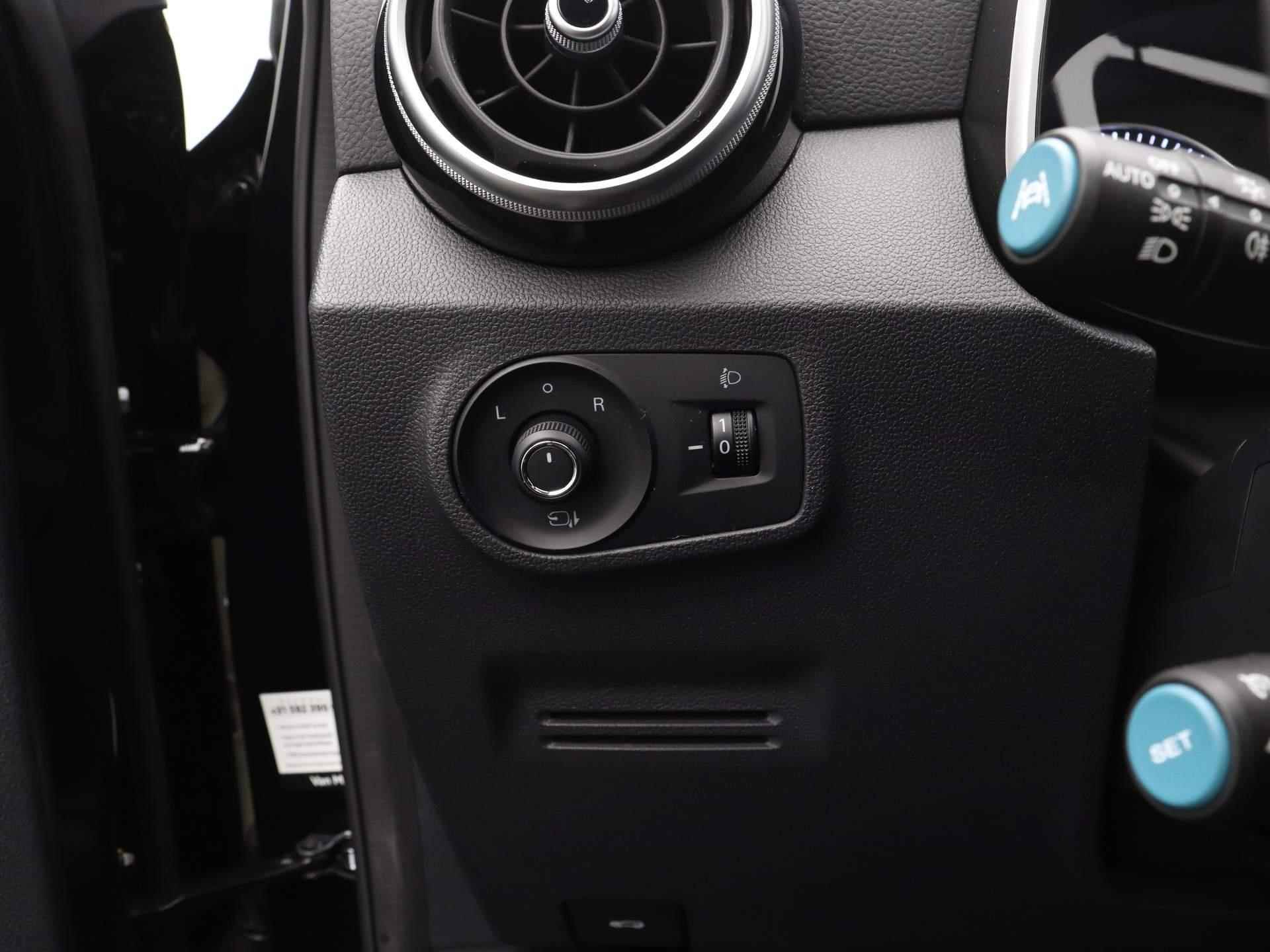 MG ZS EV Luxury | Leder | Panoramadak | Camera | Navi | Apple CarPlay | - 23/27