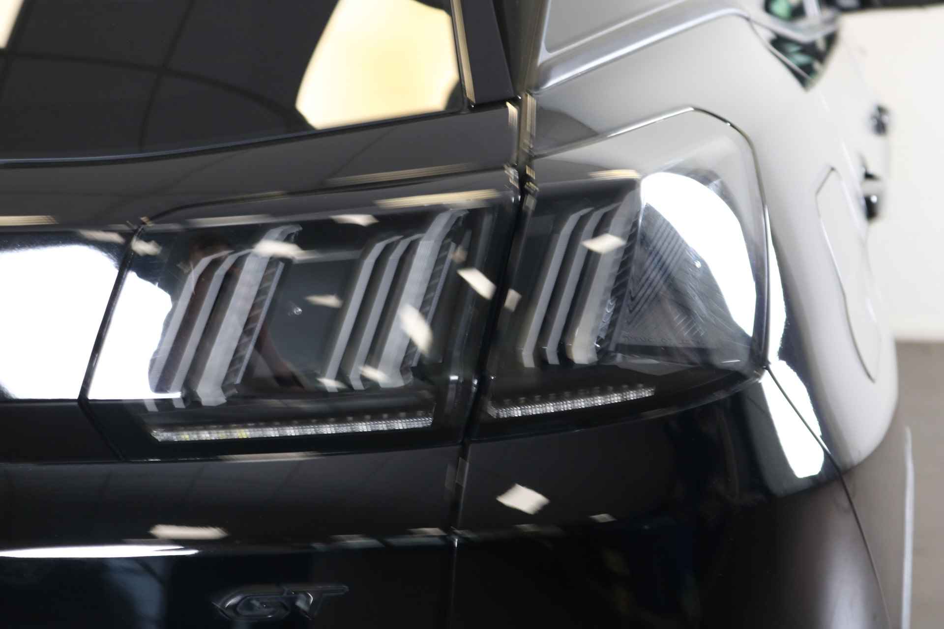 Peugeot 3008 1.2 130PK GT Black Pack | Automaat | Adaptieve Cruise | Stoelverwarming | Dode hoek | 19''LMV  | Camera | Bluetooth | Navigatie | Leder/Stof | Carplay | - 10/51