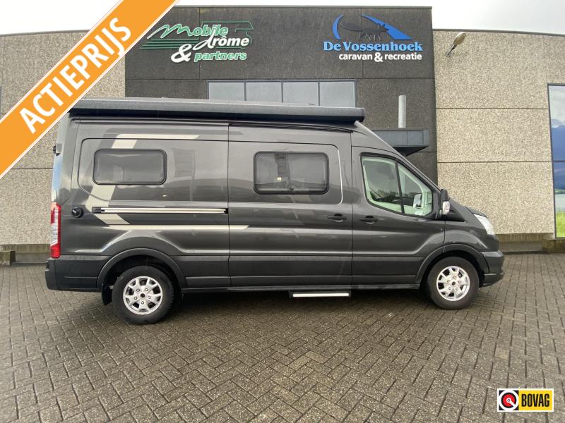 Weinsberg CaraTour 600 MQ ex-huur, scherp geprijsd