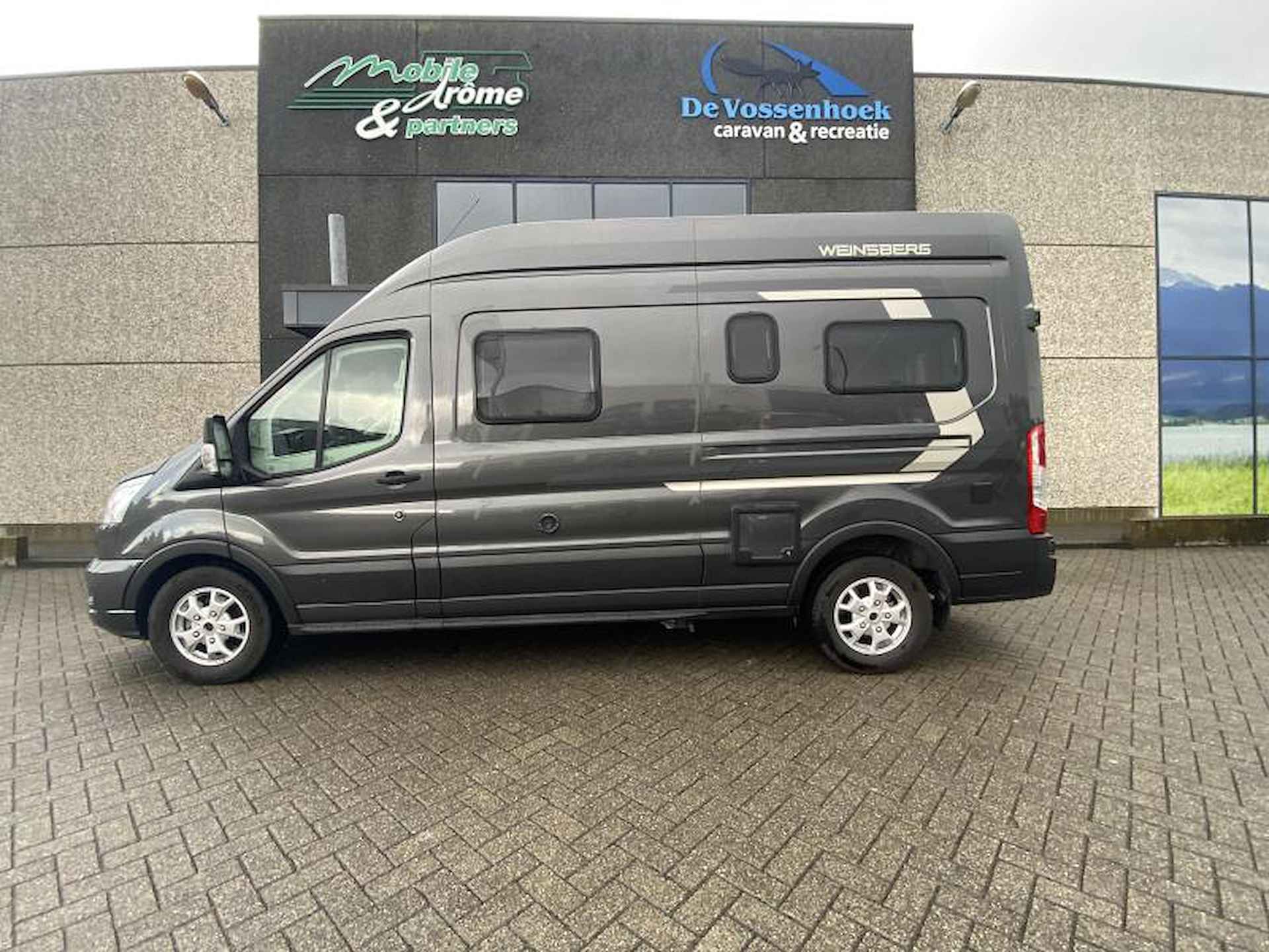 Weinsberg CaraTour 600 MQ ex-huur, scherp geprijsd - 3/19