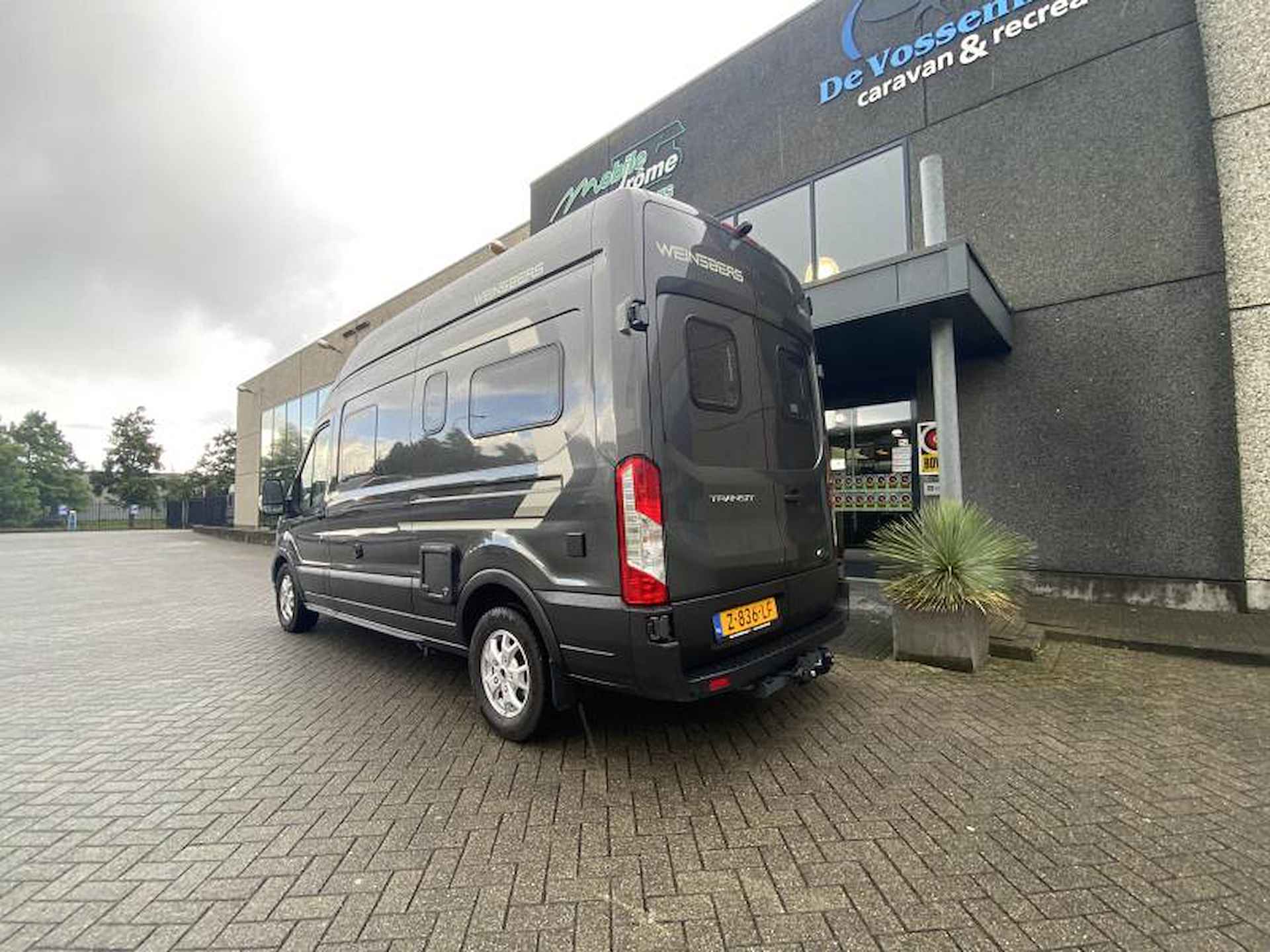 Weinsberg CaraTour 600 MQ ex-huur, scherp geprijsd - 4/19