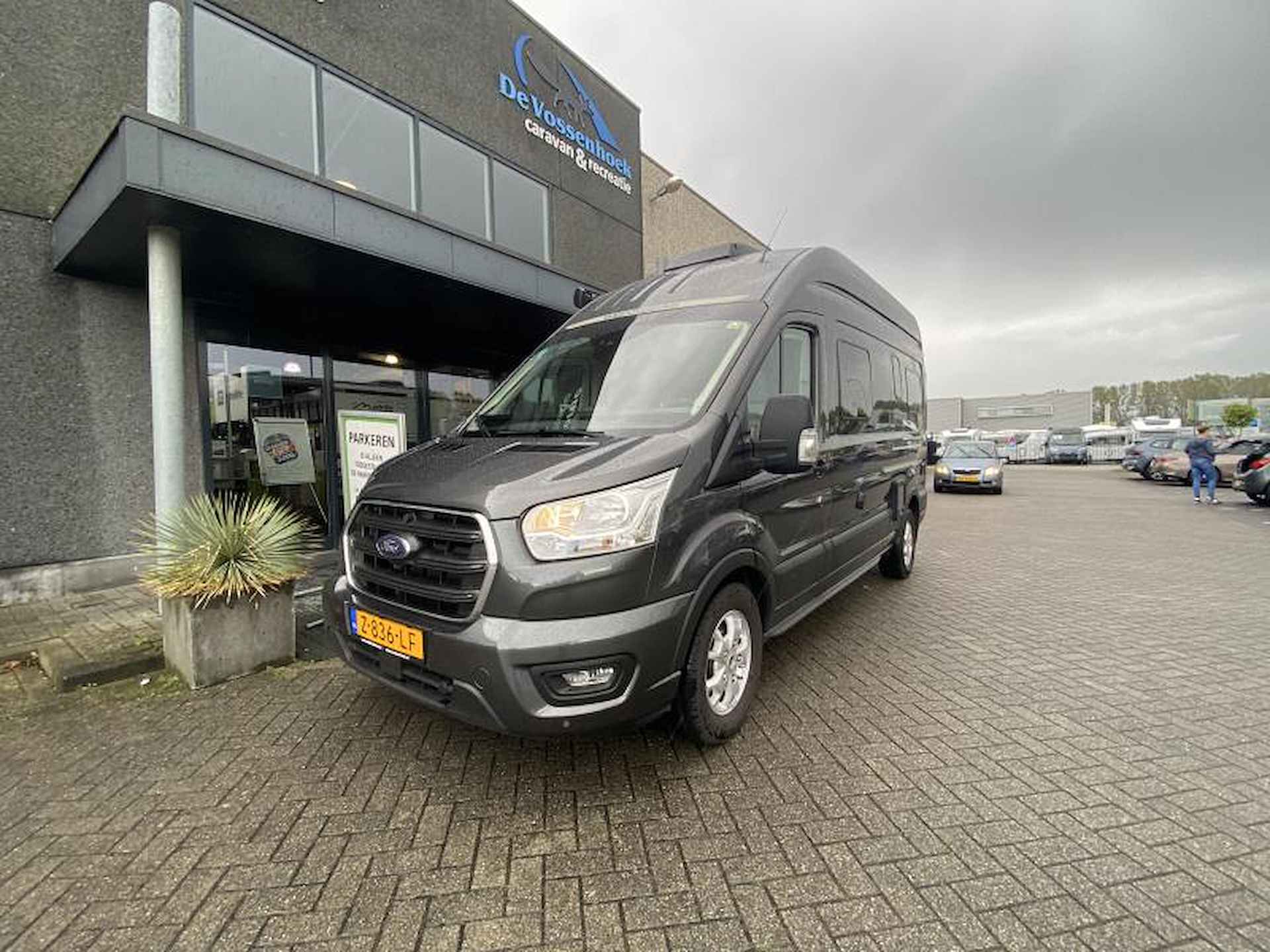 Weinsberg CaraTour 600 MQ ex-huur, scherp geprijsd - 5/19