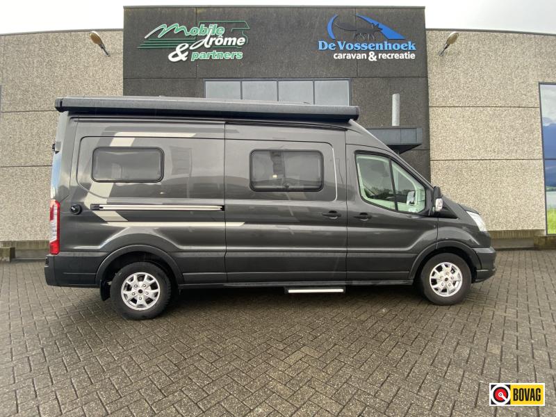 Weinsberg CaraTour 600 MQ ex-huur, scherp geprijsd