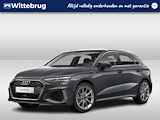 Audi A3 Sportback 40 TFSI e 204pk s-tronic S Line | Bang & Olufsen | Trekhaak | Elektrische achterklep | Leder | 18' LM velgen | Camera | Comfortsleutel