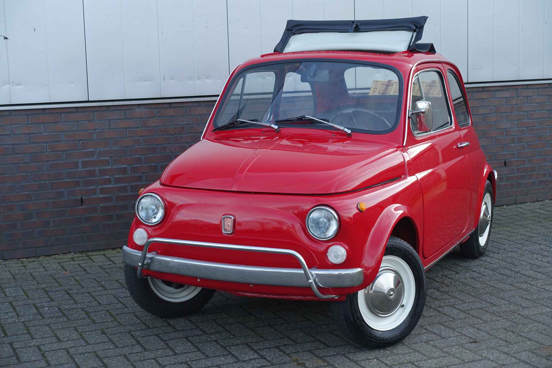 Fiat 500 R - 1/40