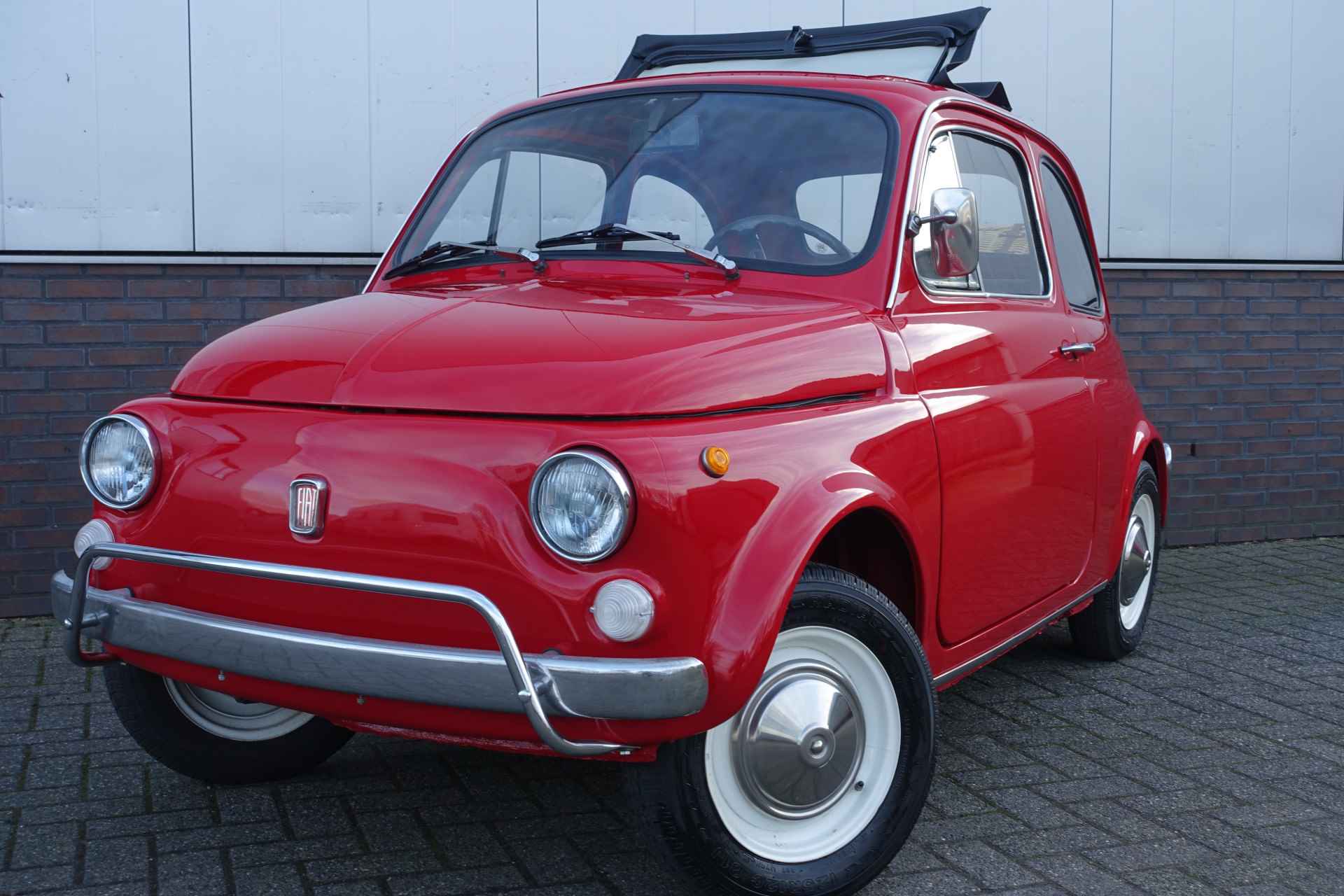 Fiat 500 R - 3/40