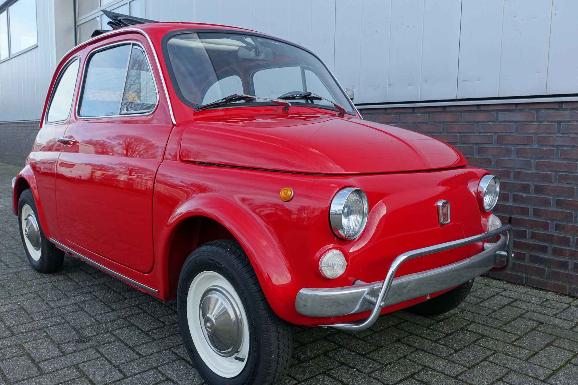 Fiat 500 R - 20/40