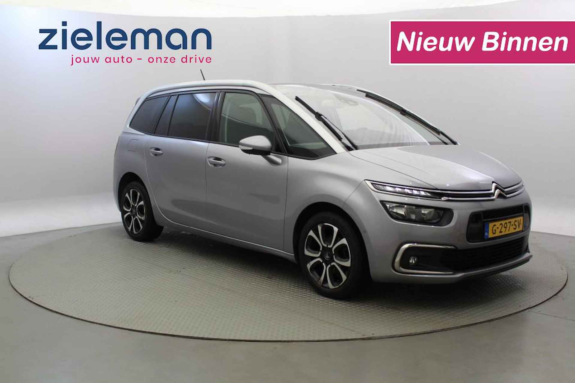 Citroën Grand C4 Spacetourer BOVAG 40-Puntencheck