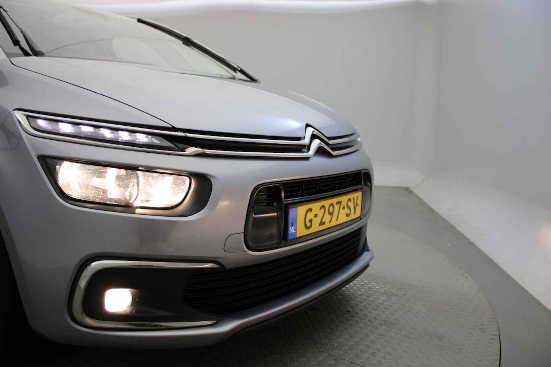 CITROEN C4 Grand Spacetourer 1.2 PureTech Business 7 persoons - Carplay, Trekhaak - 23/30