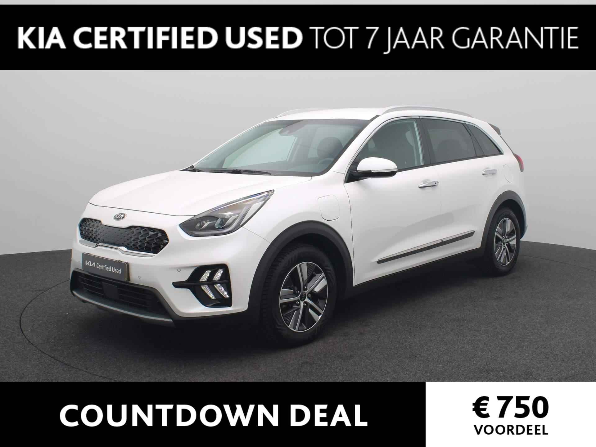 Kia Niro BOVAG 40-Puntencheck