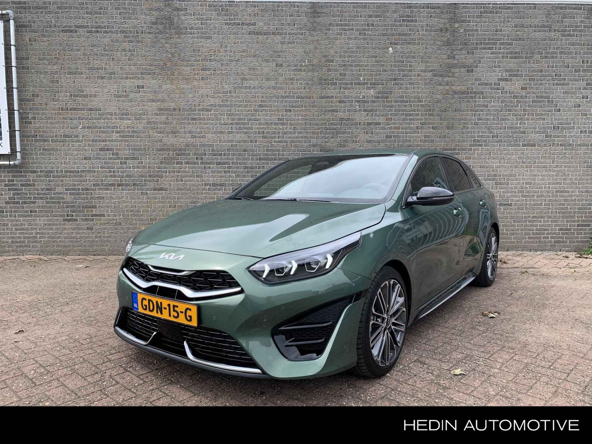 Kia Proceed