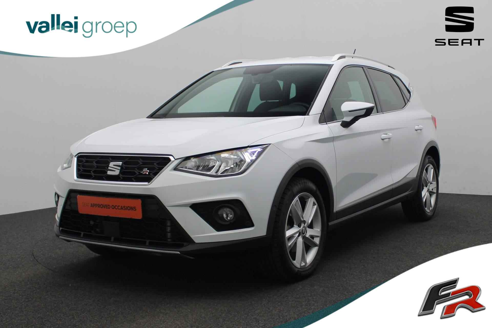 Seat Arona BOVAG 40-Puntencheck