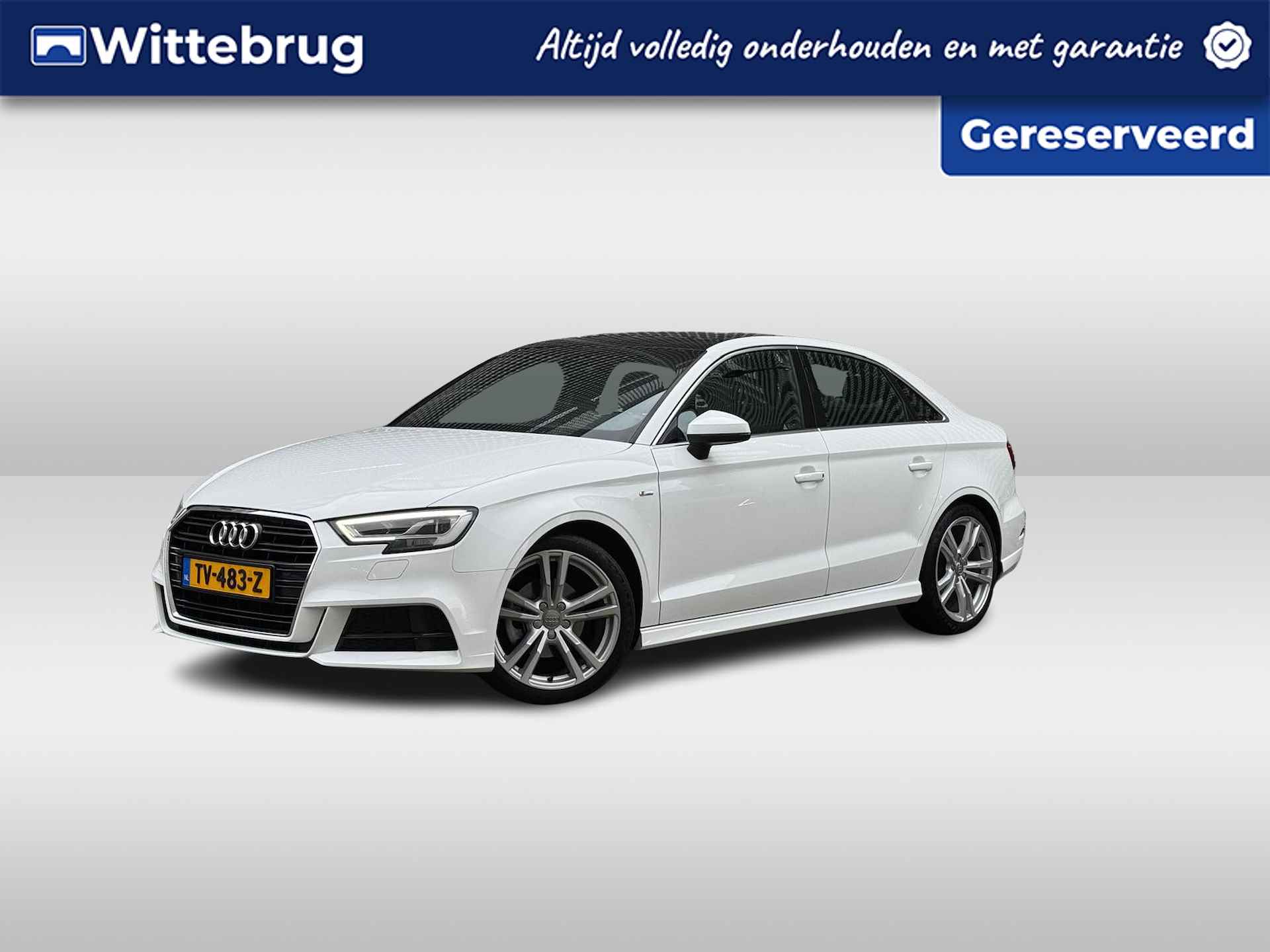 Audi A3 BOVAG 40-Puntencheck