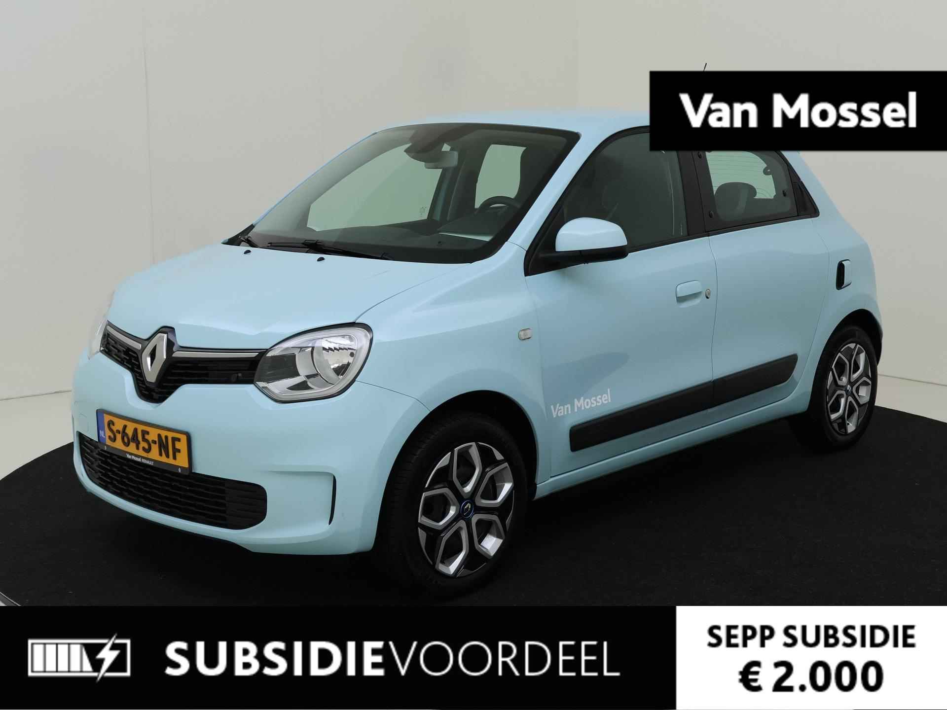 Renault Twingo BOVAG 40-Puntencheck