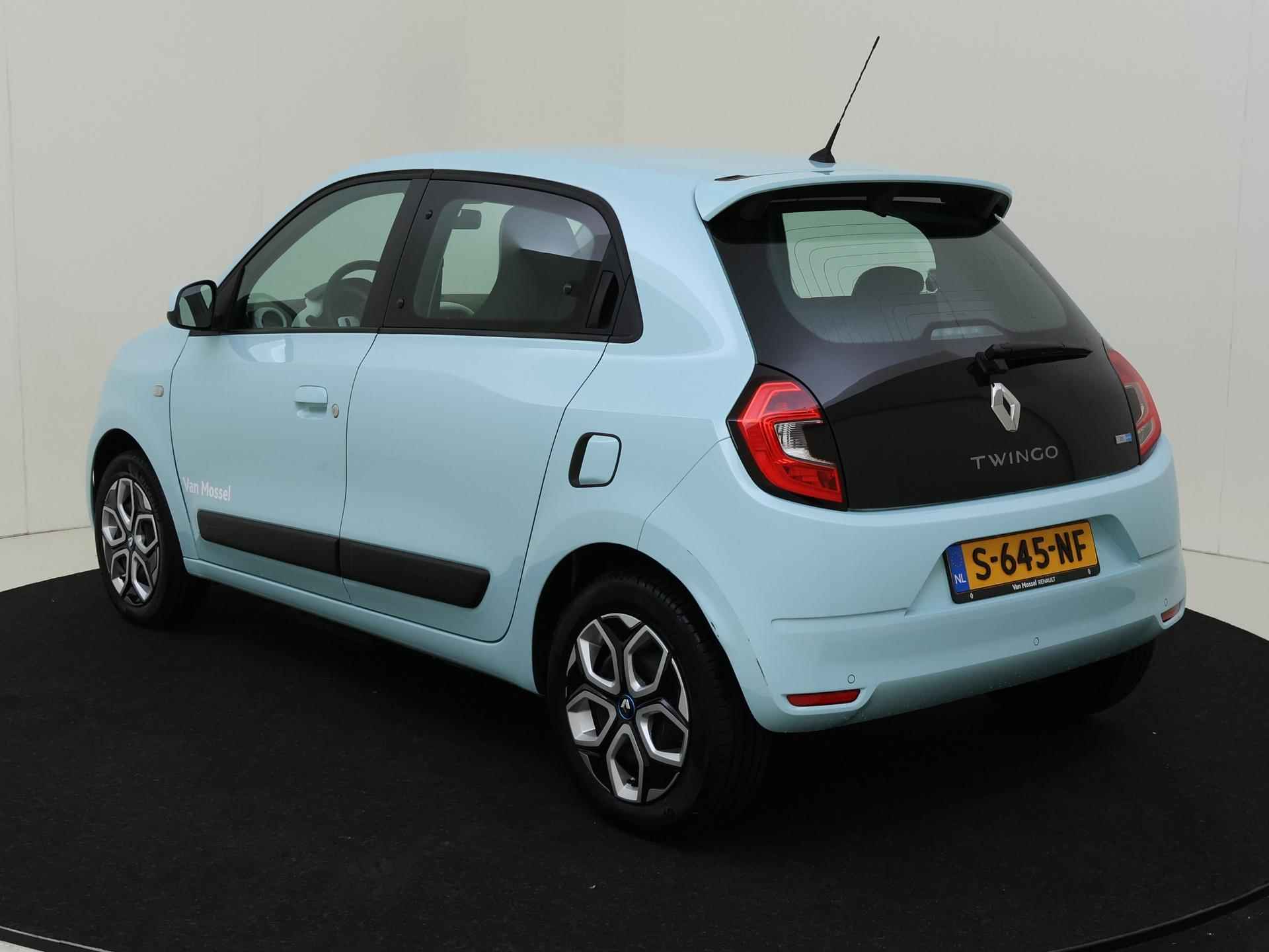 Renault Twingo E-Tech R80 - 80PK Authentic 22 kWh Automaat | Airco | Parkeersensoren | Bluetooth Audio/Telefoon | Electrische ramen | LED Dagrijverlichting | Centrale deurvergrendeling | DAB Radio | - 7/23