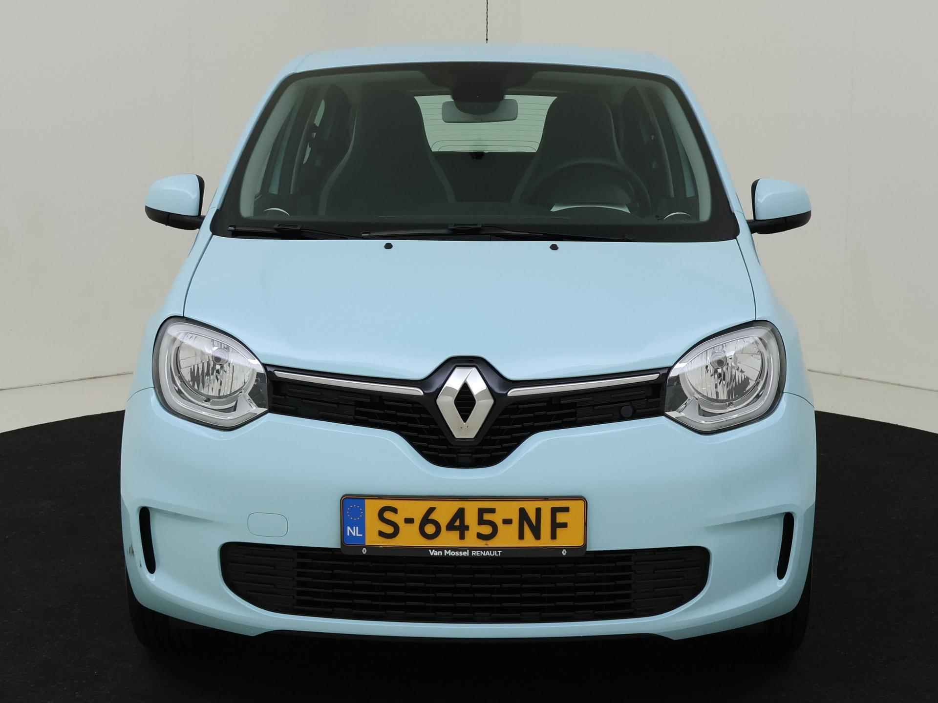 Renault Twingo E-Tech R80 - 80PK Authentic 22 kWh Automaat | Airco | Parkeersensoren | Bluetooth Audio/Telefoon | Electrische ramen | LED Dagrijverlichting | Centrale deurvergrendeling | DAB Radio | - 9/23