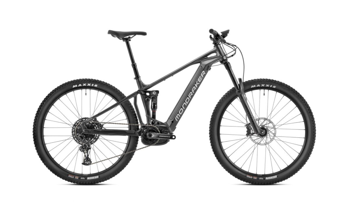 Mondraker Chaser Heren Graphite/Black XL 2023