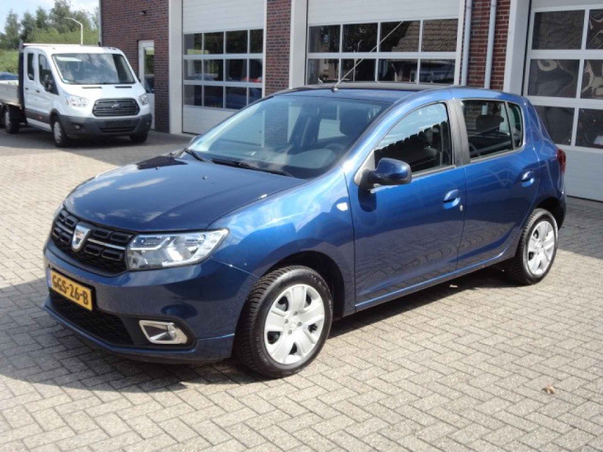 Dacia Sandero