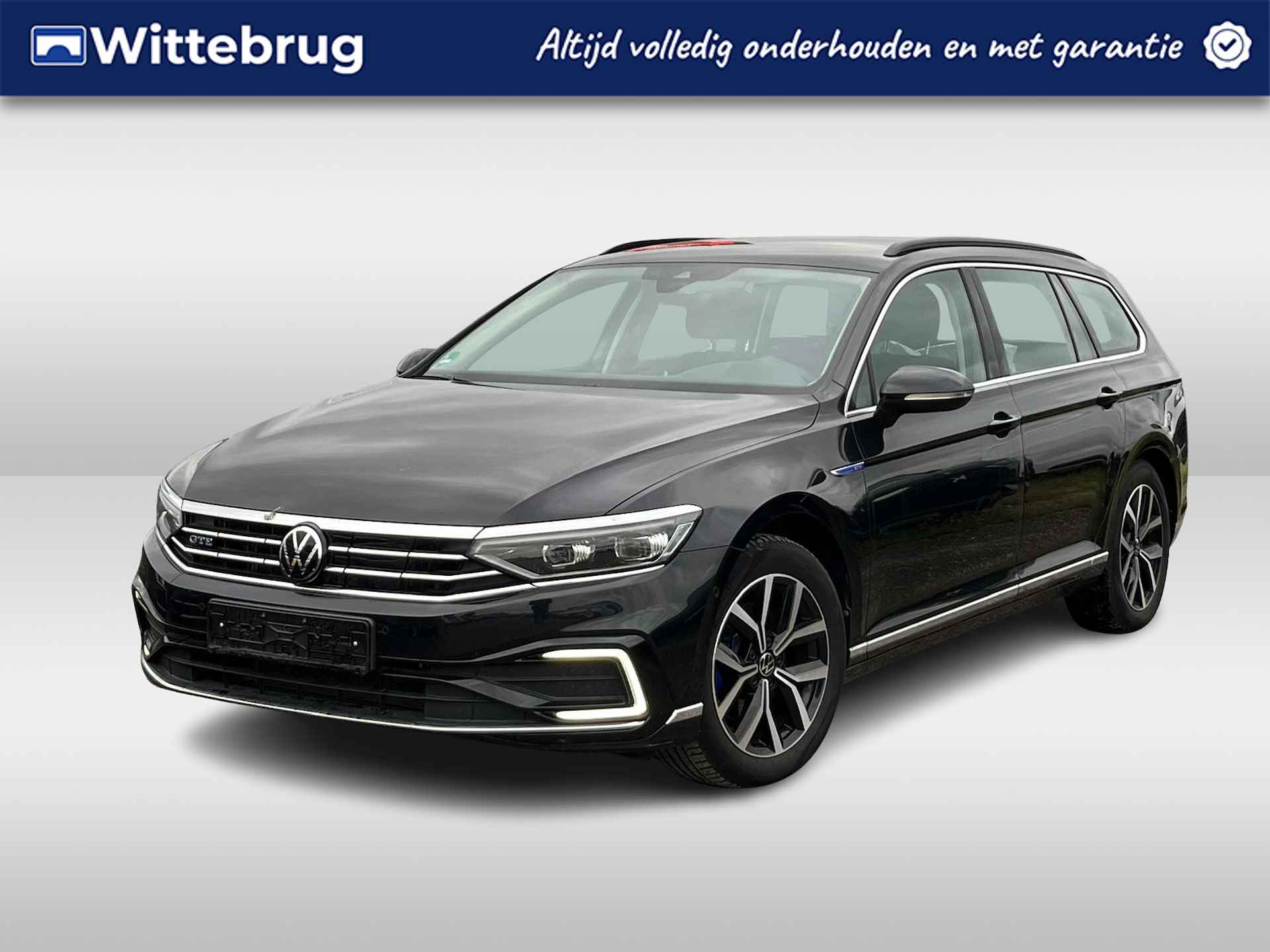 Volkswagen Passat BOVAG 40-Puntencheck