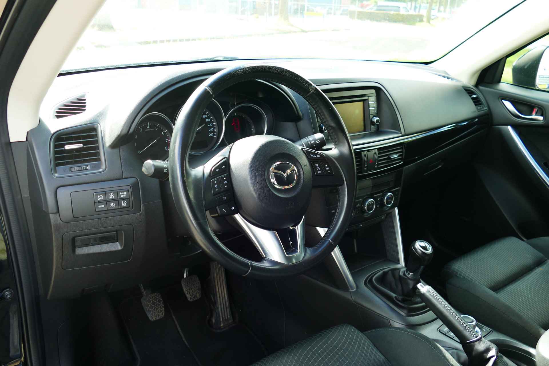 Mazda CX-5 2.0 Limited Edition 2WD. Xenon, Navi, Stoelverw, Clima, Cruise, Haak 1800kg - 3/17