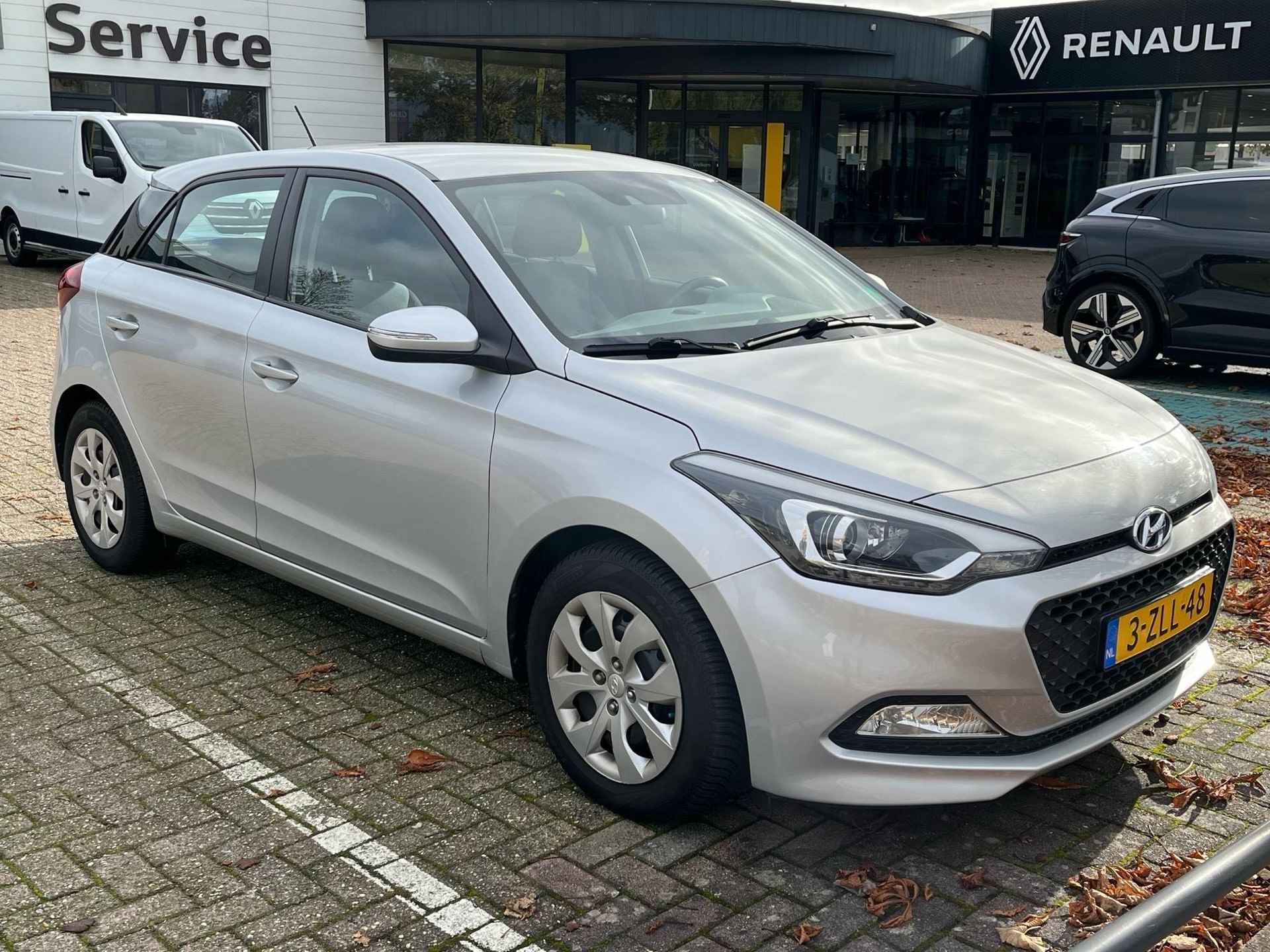 Hyundai i20 1.2 HP i-Motion - 8/23