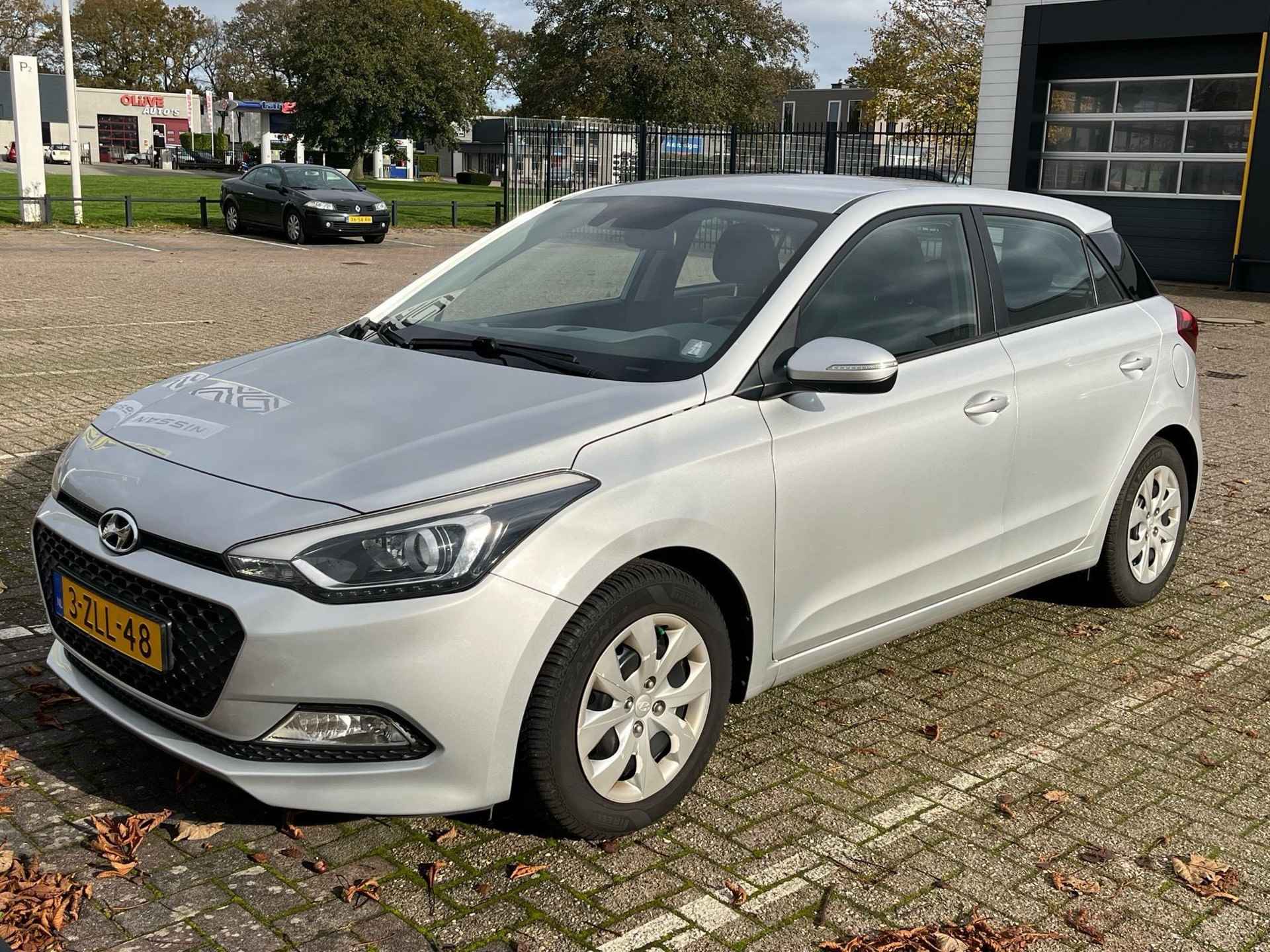 Hyundai i20 1.2 HP i-Motion - 9/23