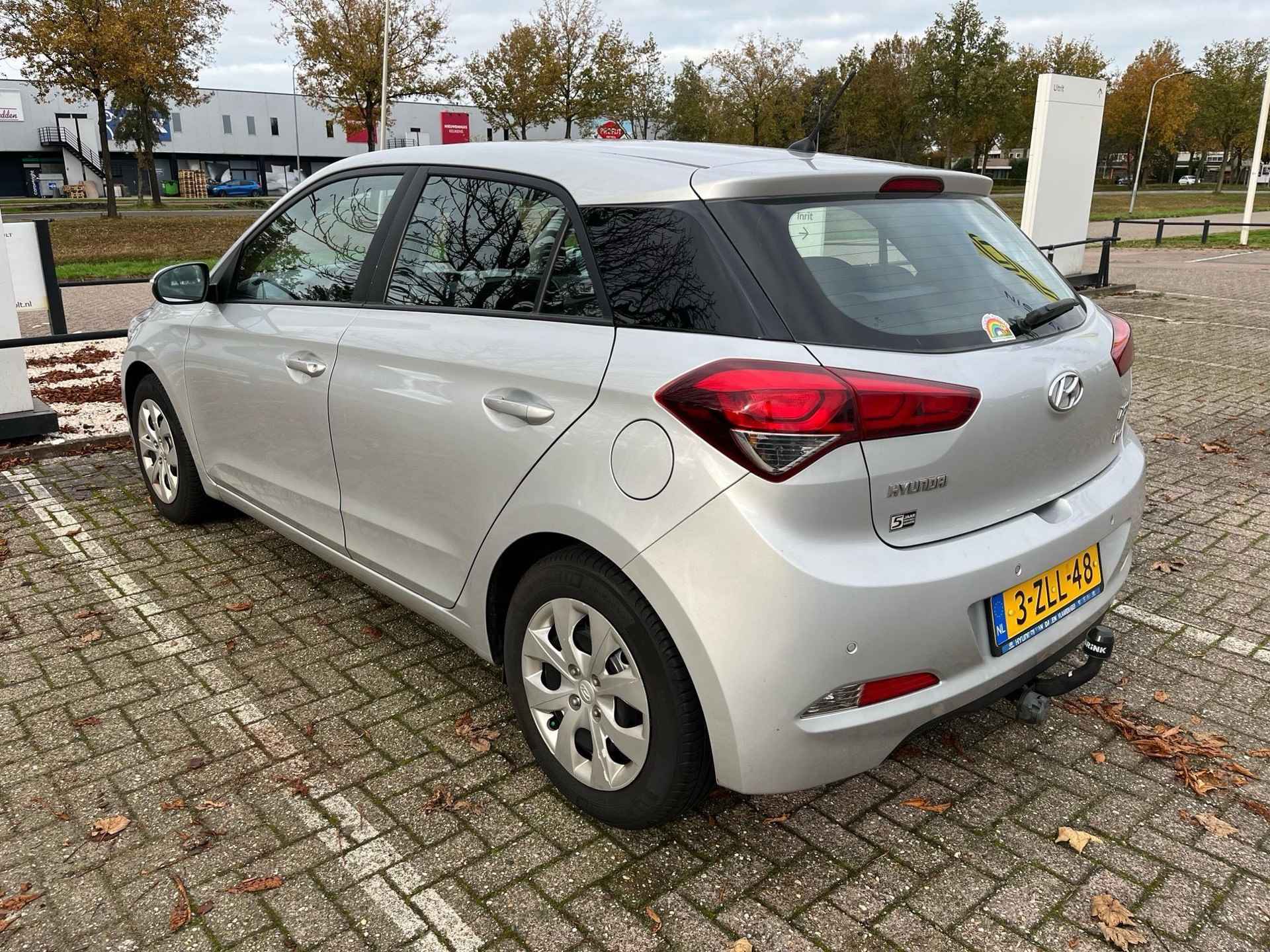 Hyundai i20 1.2 HP i-Motion - 10/23