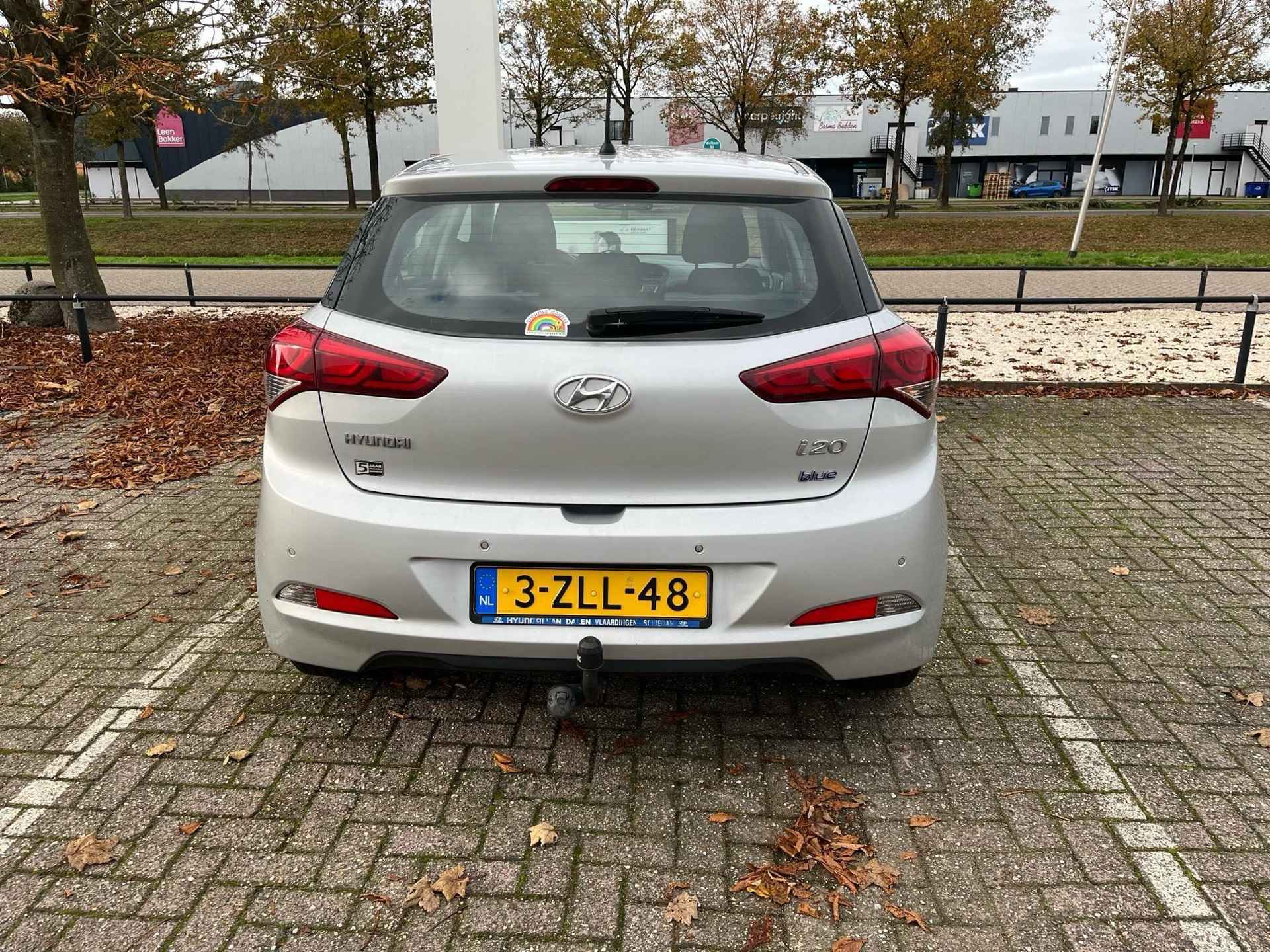 Hyundai i20 1.2 HP i-Motion - 11/23