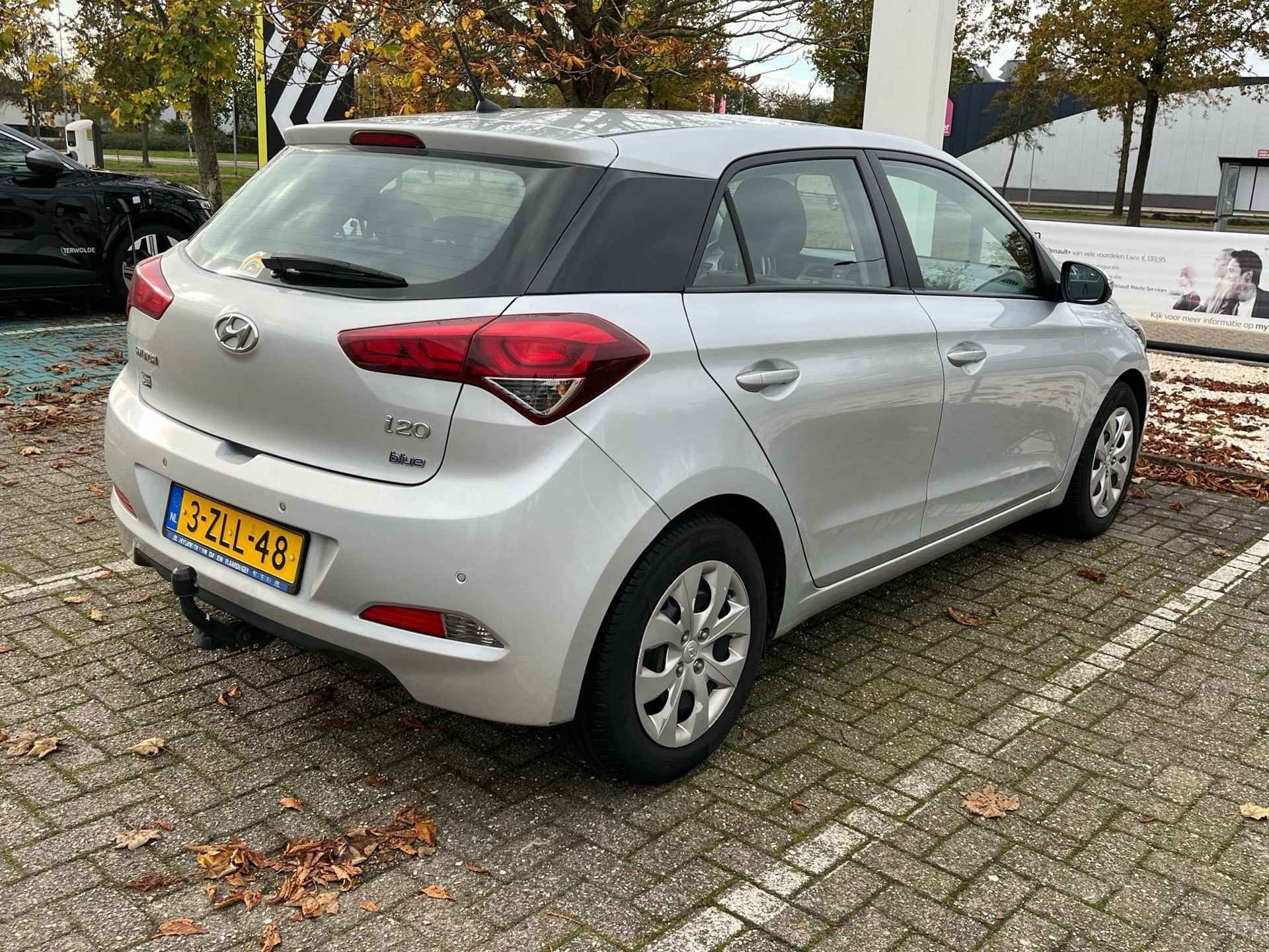 Hyundai i20 1.2 HP i-Motion - 12/23