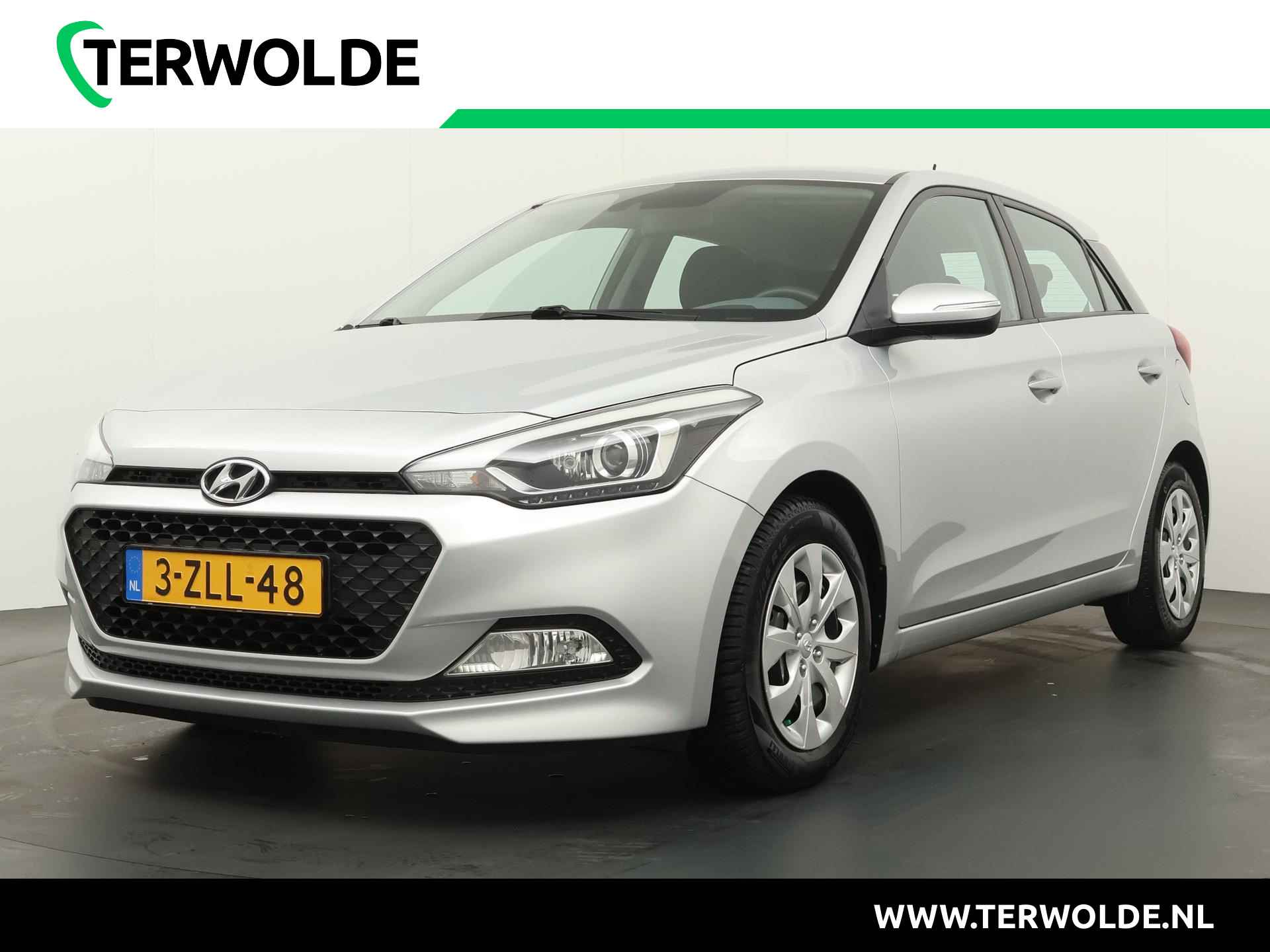 Hyundai I20 BOVAG 40-Puntencheck