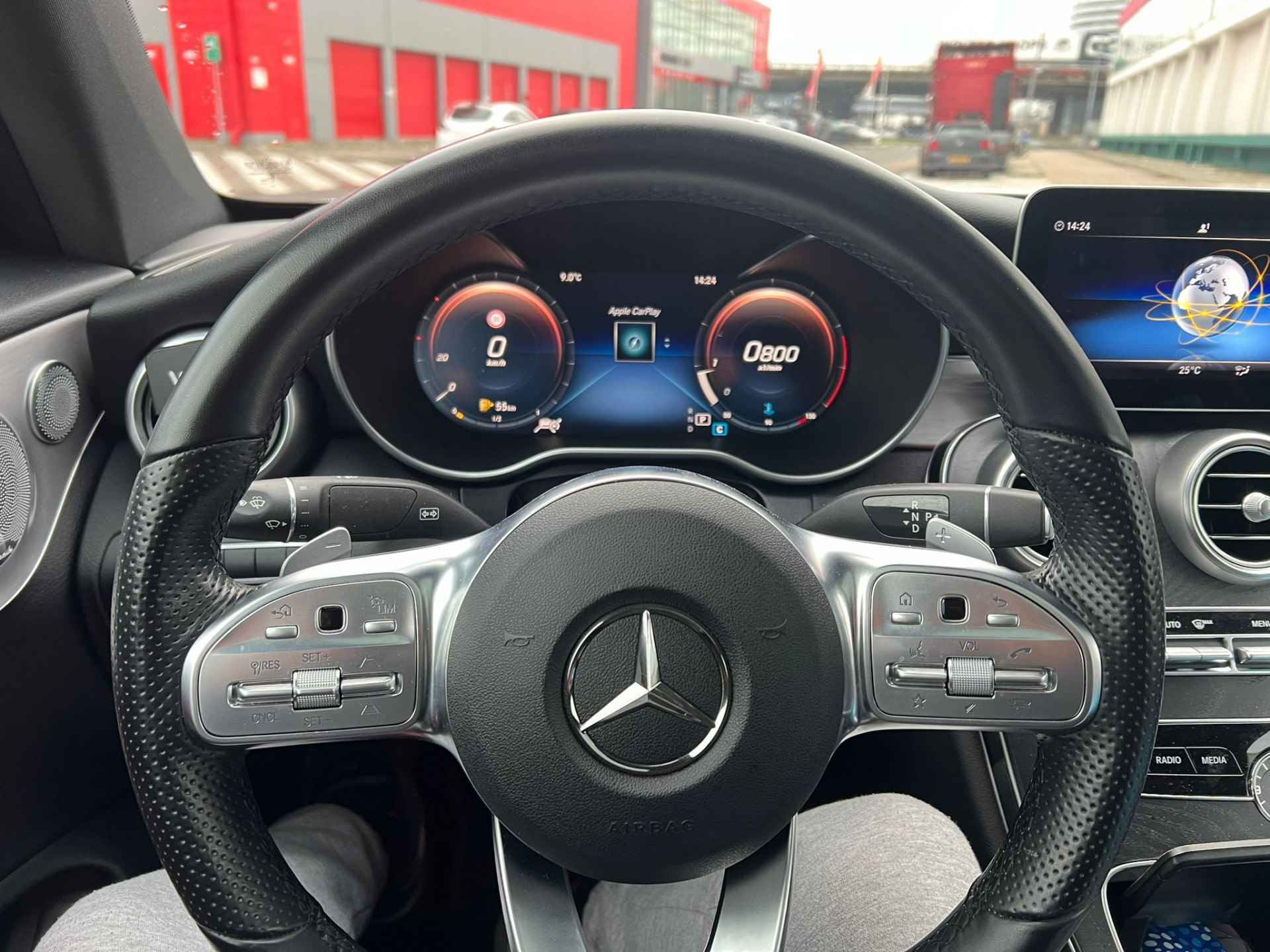 Mercedes-Benz A-Klasse 250 Premium Plus ,AMG PAKKET, SCHUIF/KANTELDAK, LM WIELEN ,BOEKJES,NAP EN ONDERHOUDSHISTORIE - 6/10